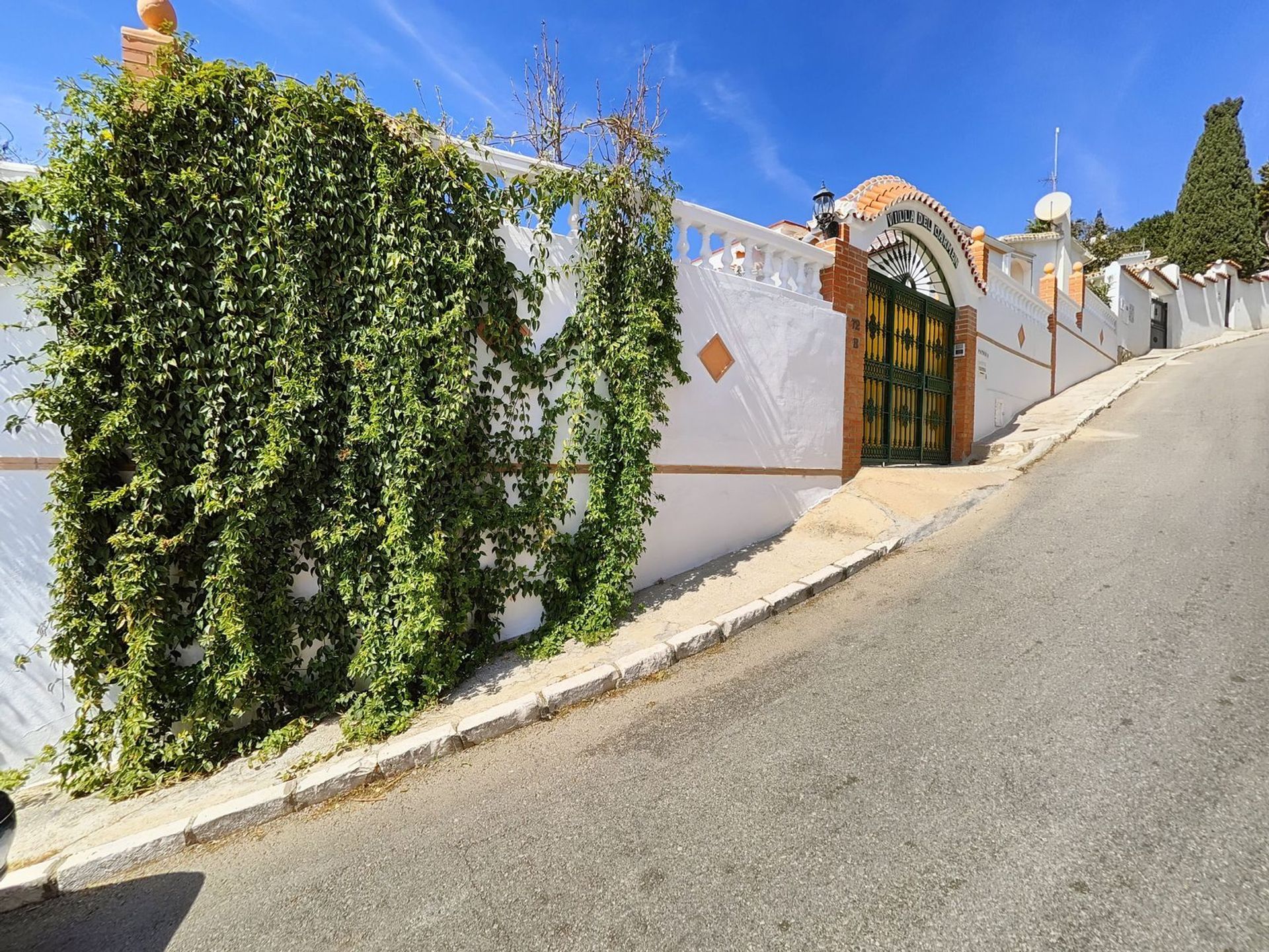 rumah dalam Benalmádena, Andalusia 12191319