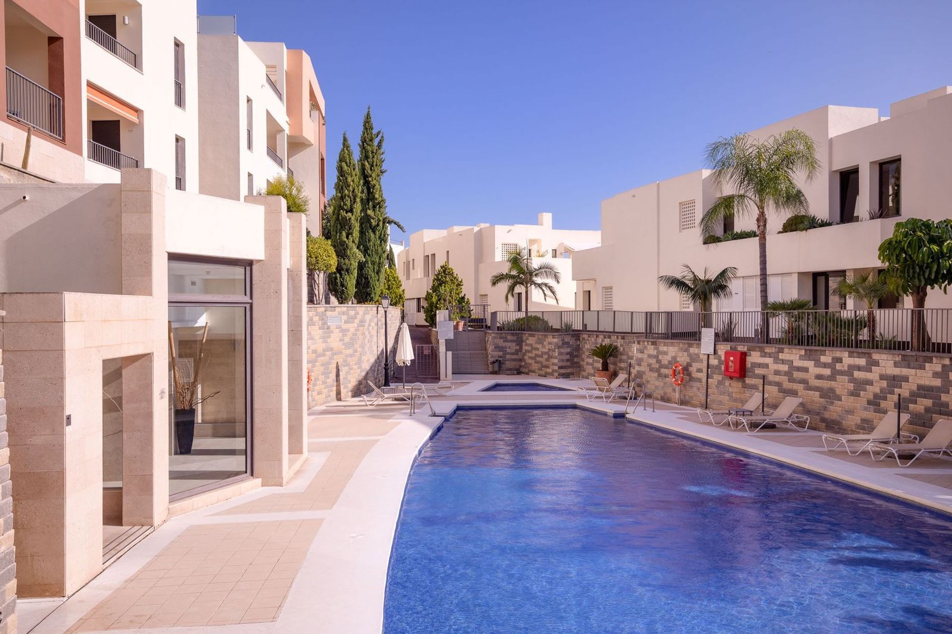 Condominium dans , Andalucía 12191324