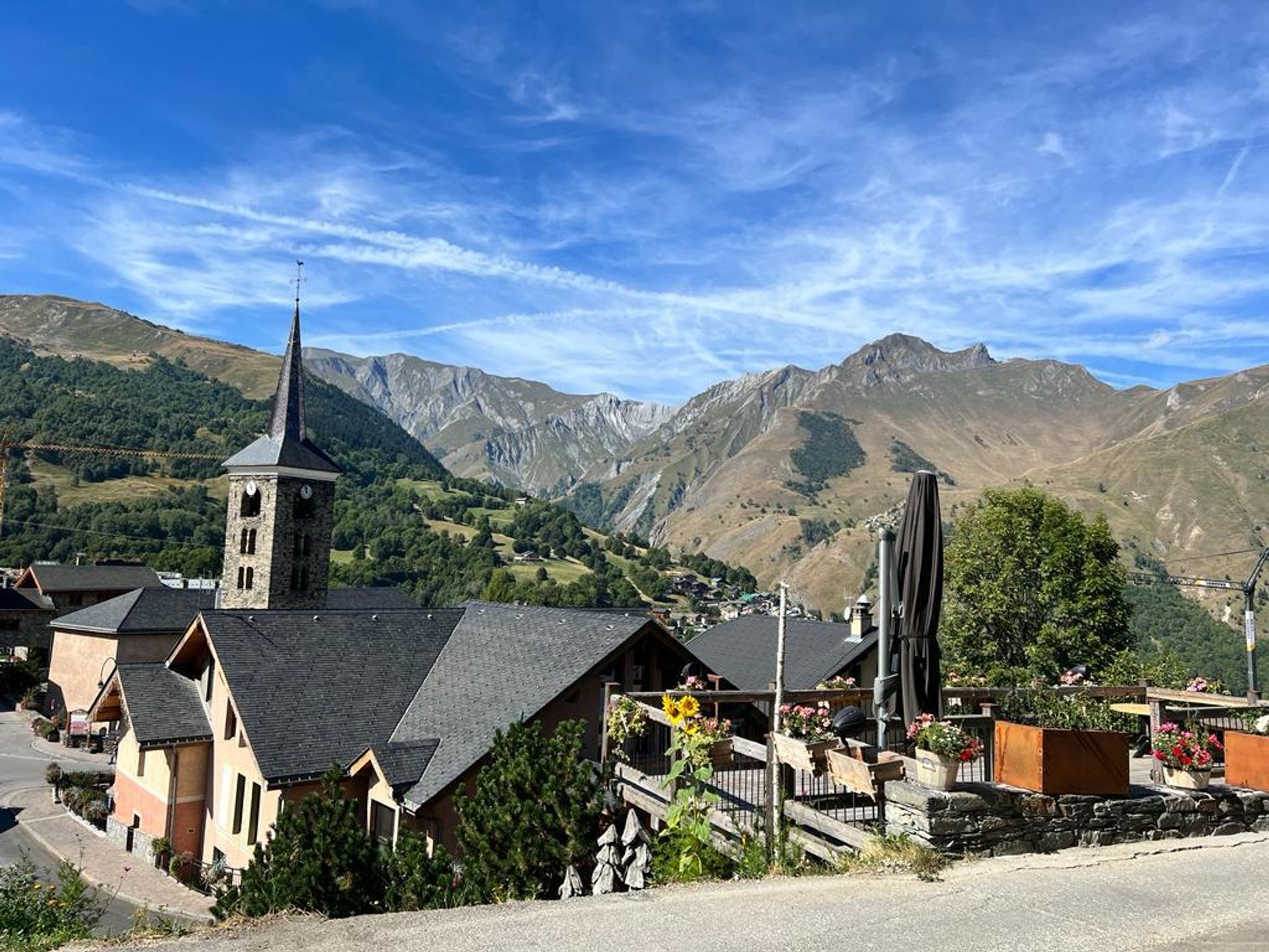 Hus i Les Belleville, Auvergne-Rhône-Alpes 12191341