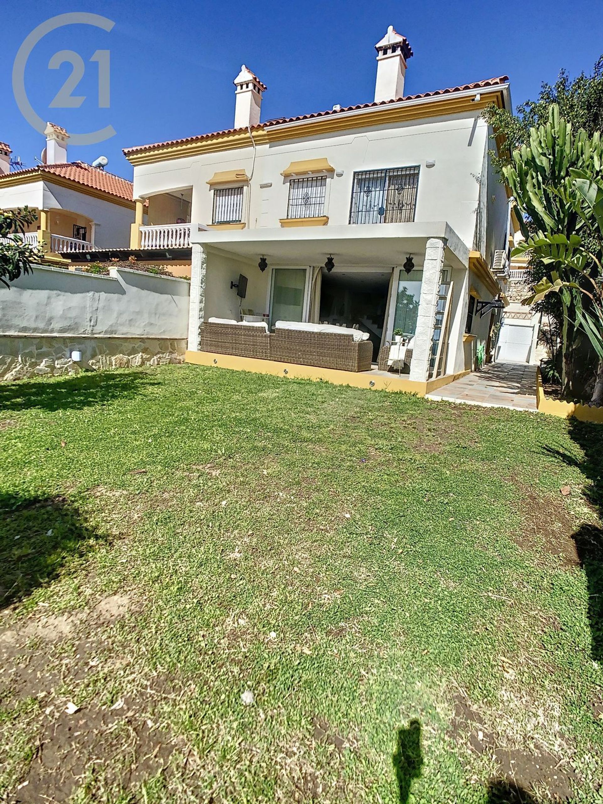 House in Benalmádena, Andalucía 12191373