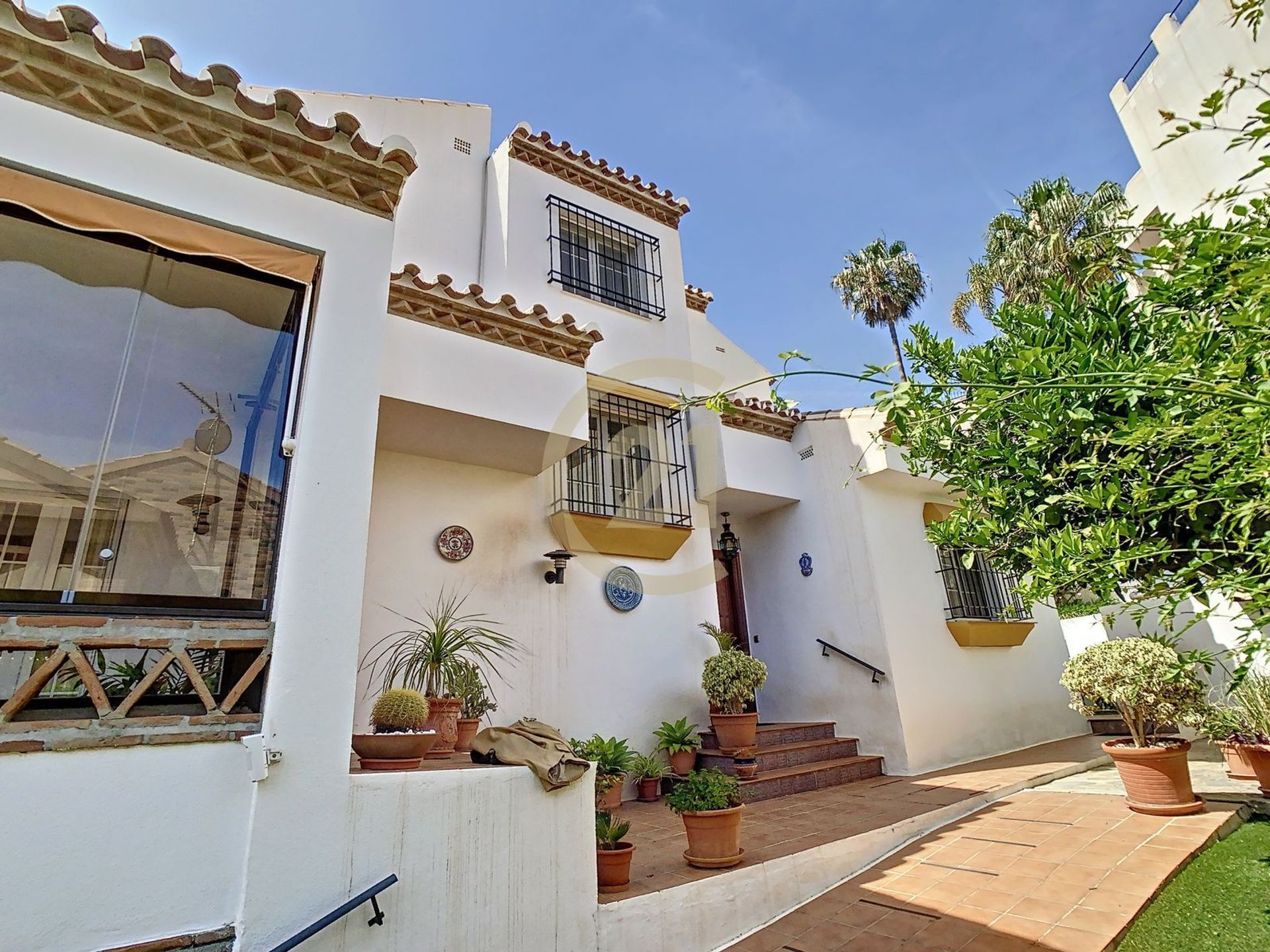 Casa nel Benalmádena, Andalucía 12191381