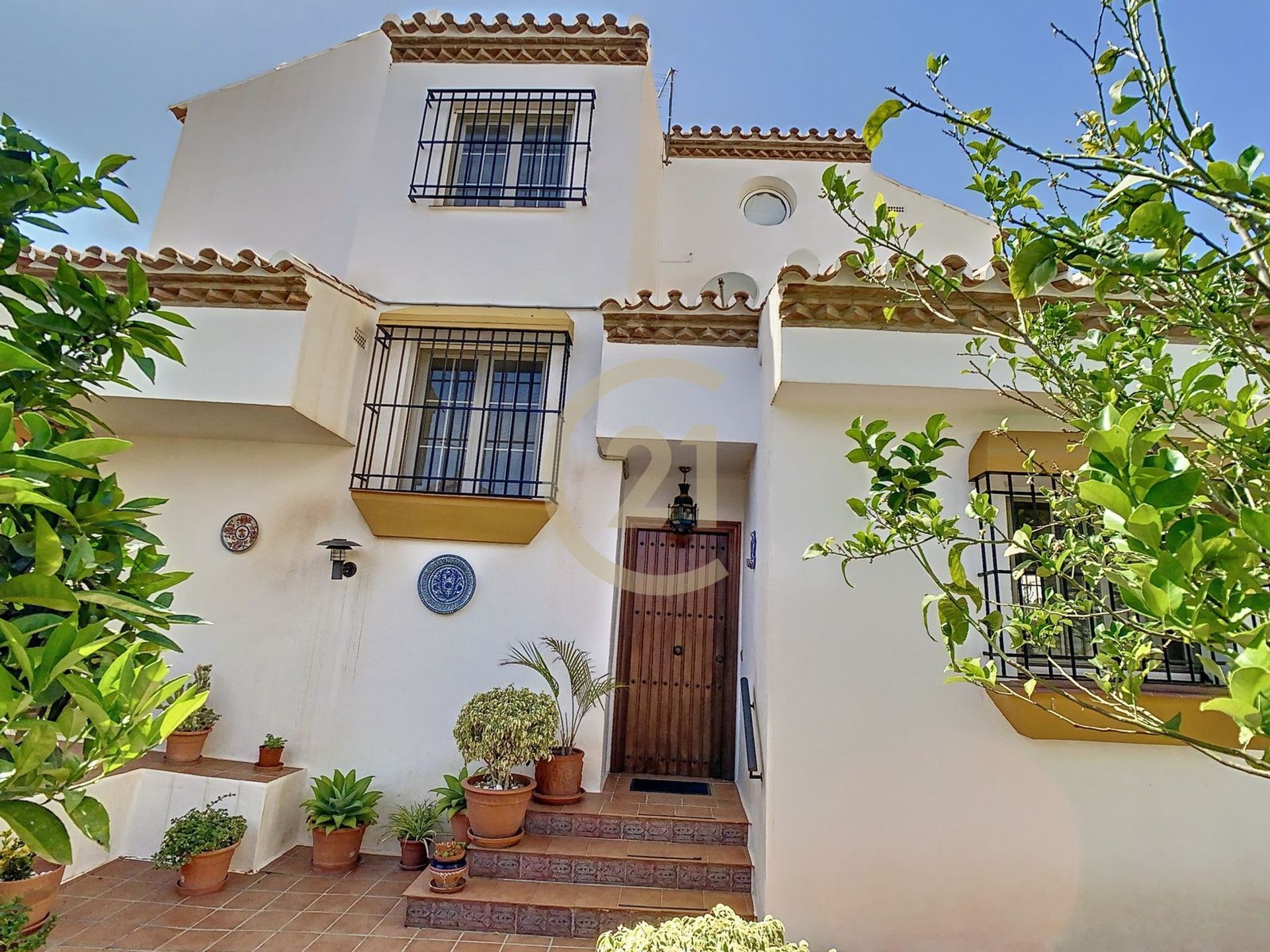 Casa nel Benalmádena, Andalucía 12191381