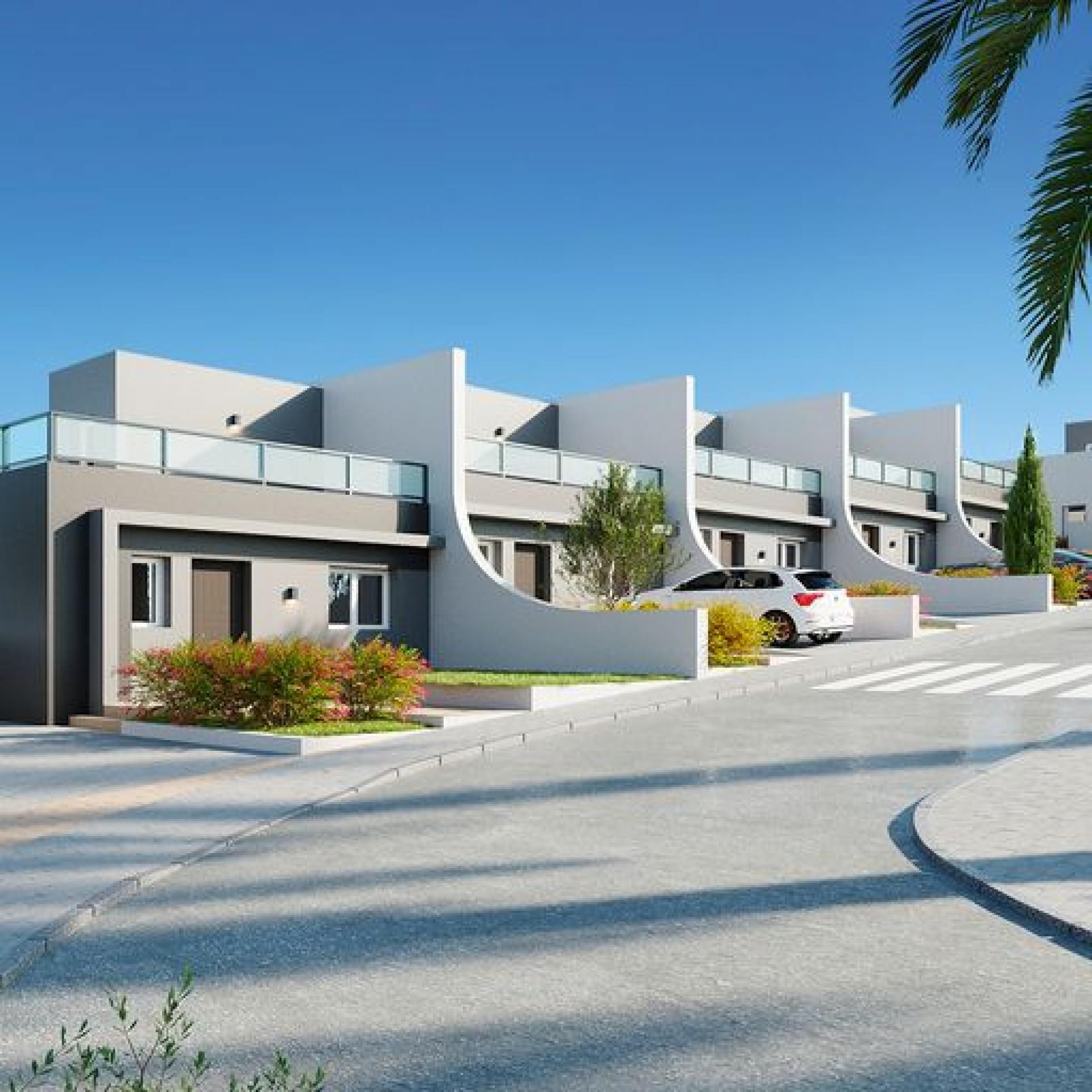 Condominium in Finestrat, Comunidad Valenciana 12191397