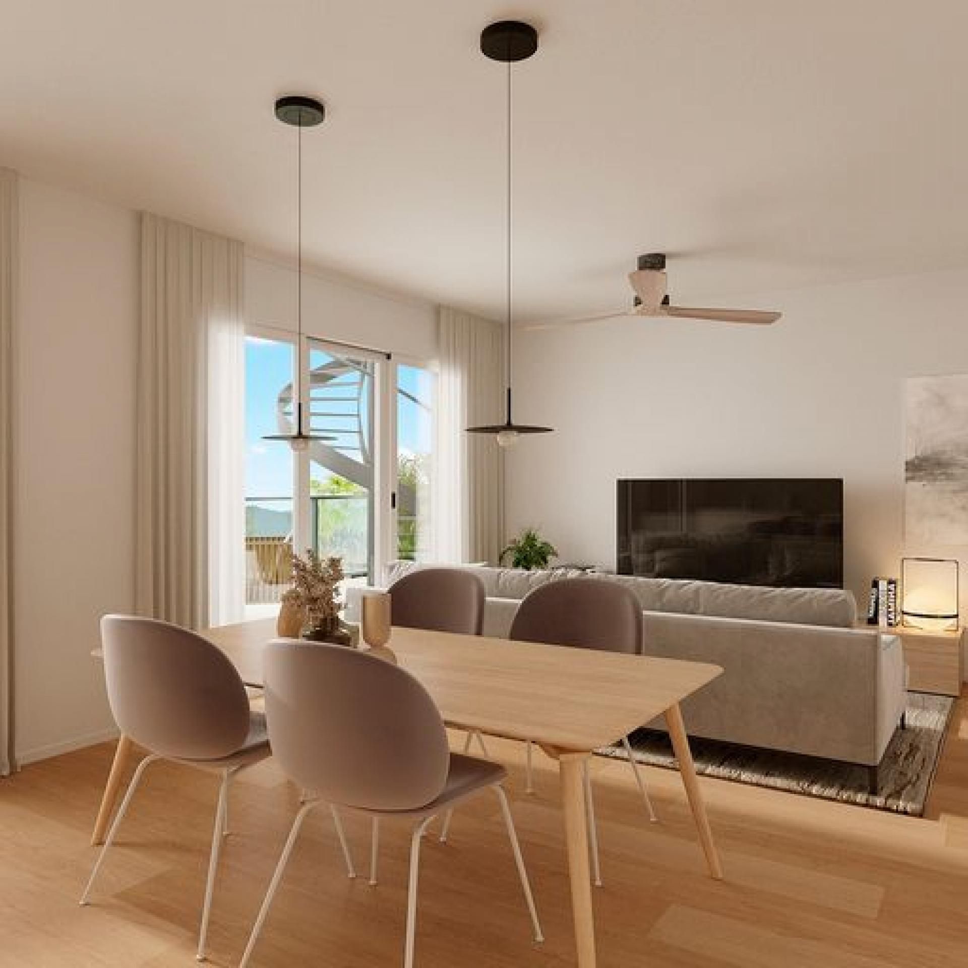 Condominium in Finestrat, Comunidad Valenciana 12191397