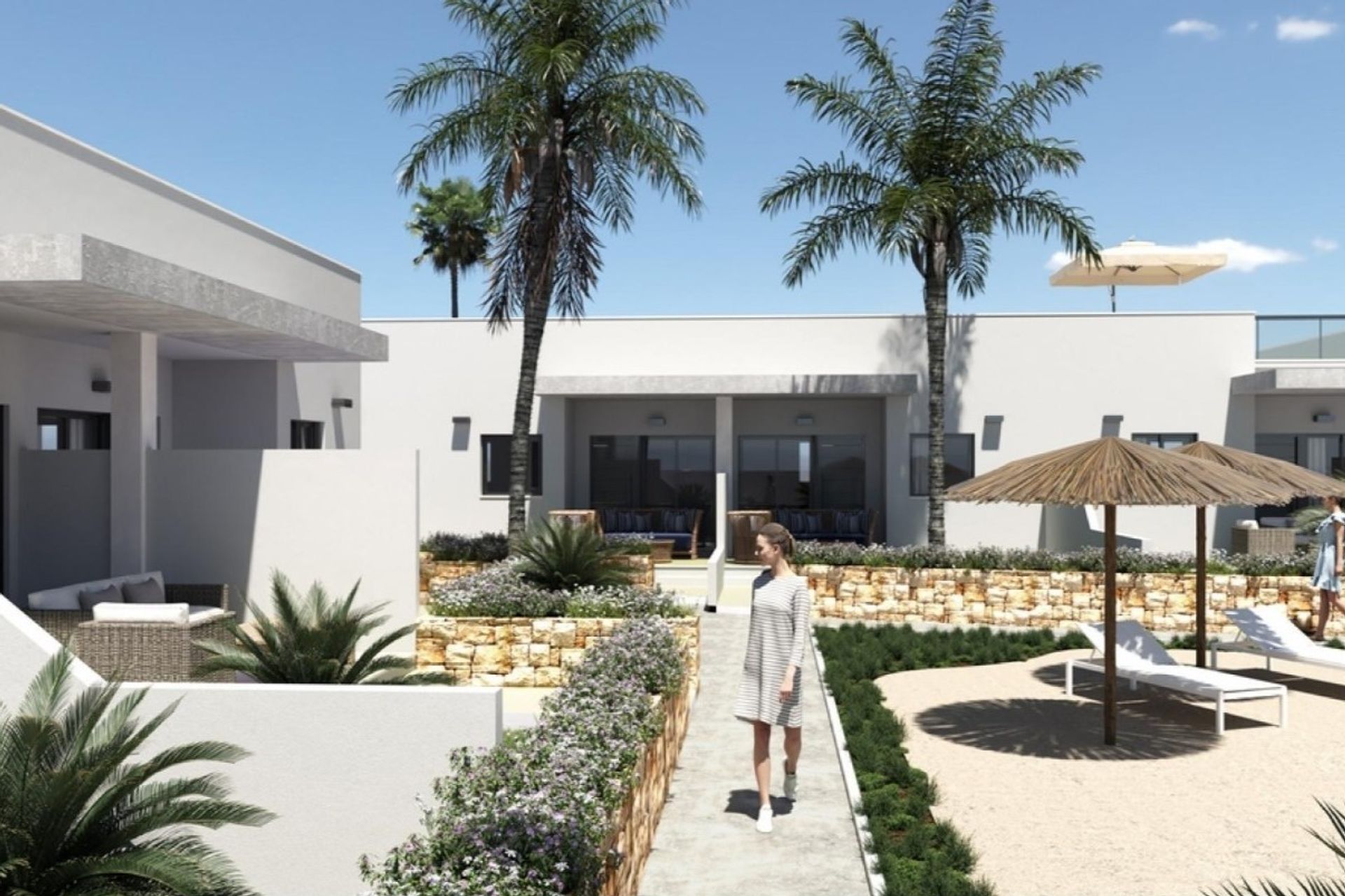 Condominium dans El Verger, Comunidad Valenciana 12191408