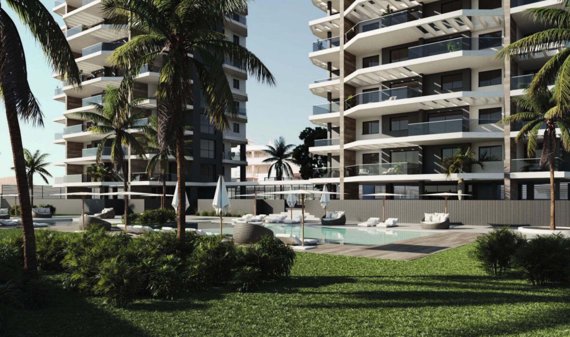 Condominio nel Calpe, Valenza 12191432