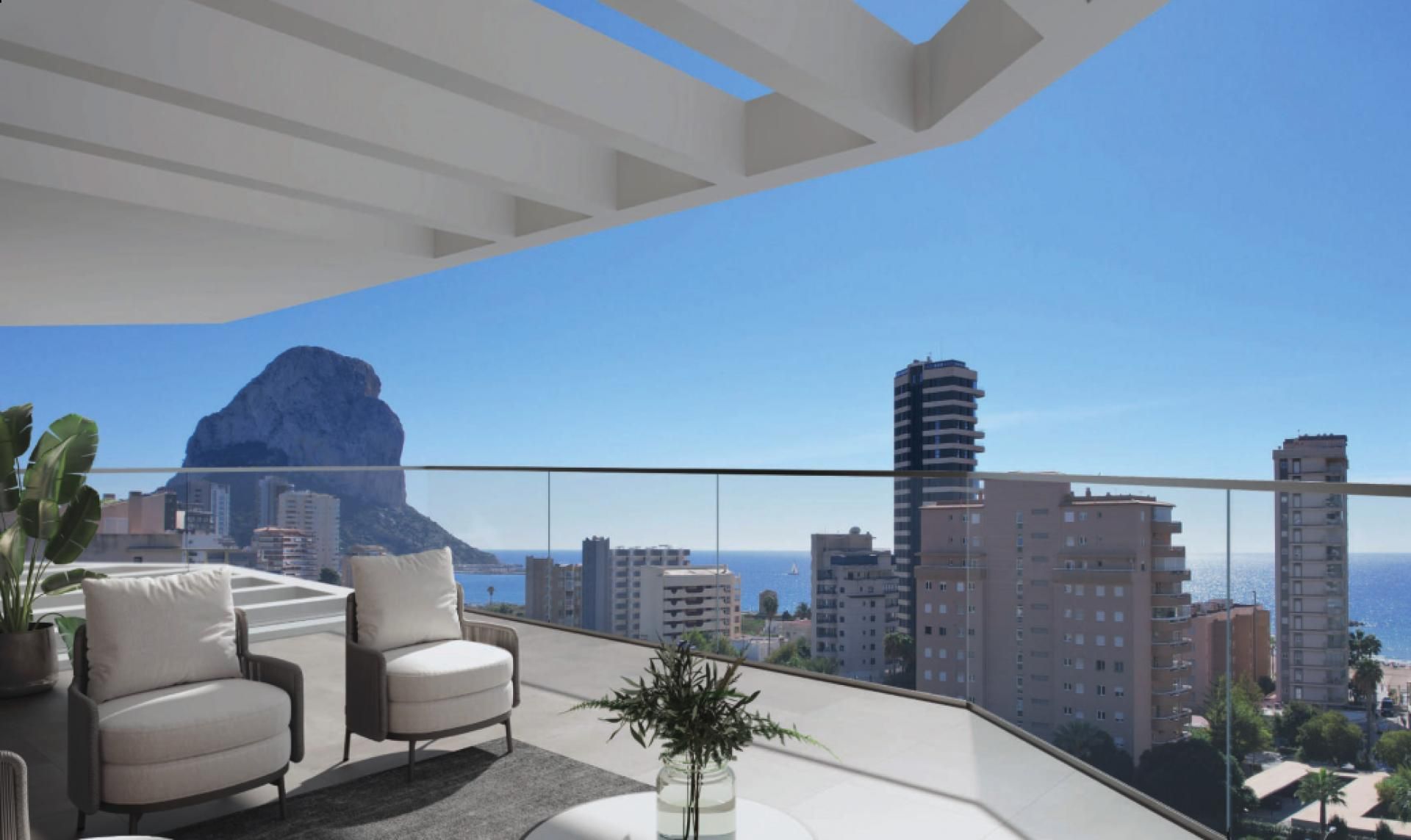 Condominio nel Calpe, Valenza 12191432