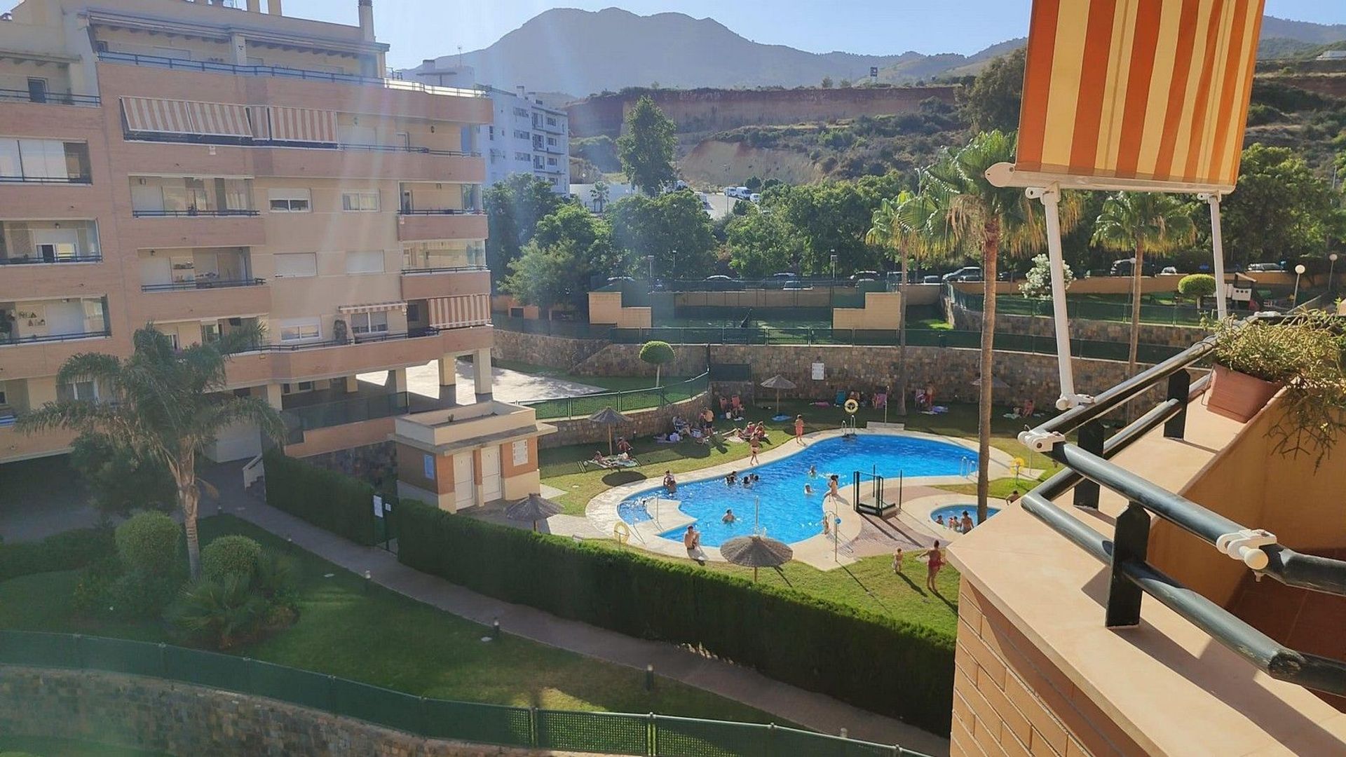 Condominium dans Mijas, Andalousie 12191433