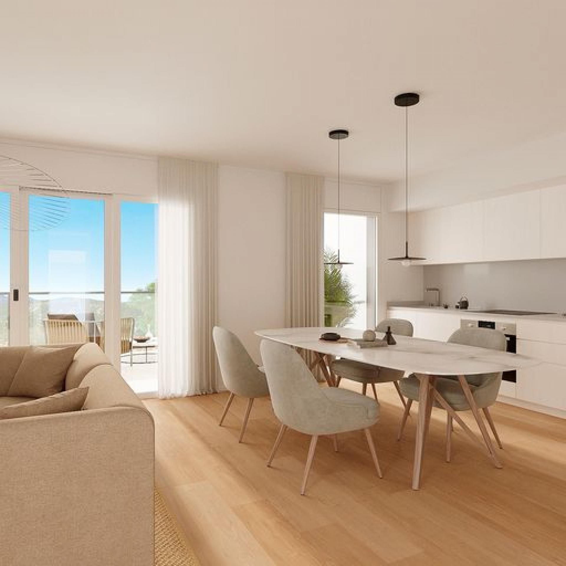 Condominio nel Finestrat, Comunidad Valenciana 12191451