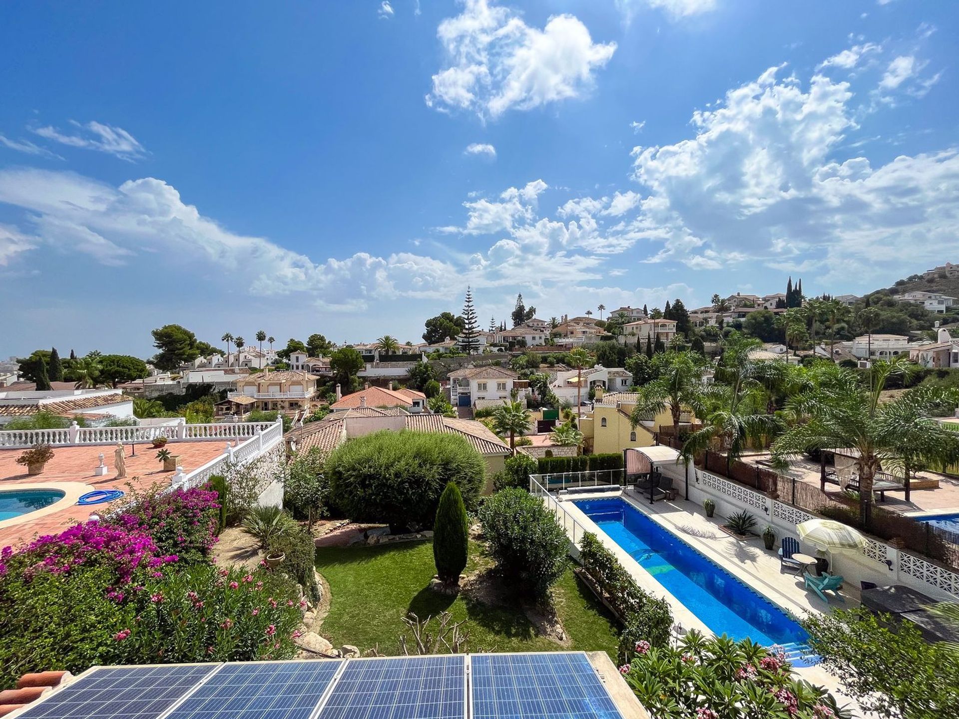 Haus im Las Lagunas de Mijas, Andalucía 12191476