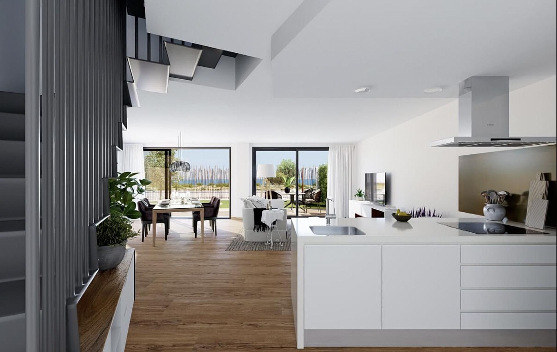 Condominio nel Villajoiosa, Valenza 12191519