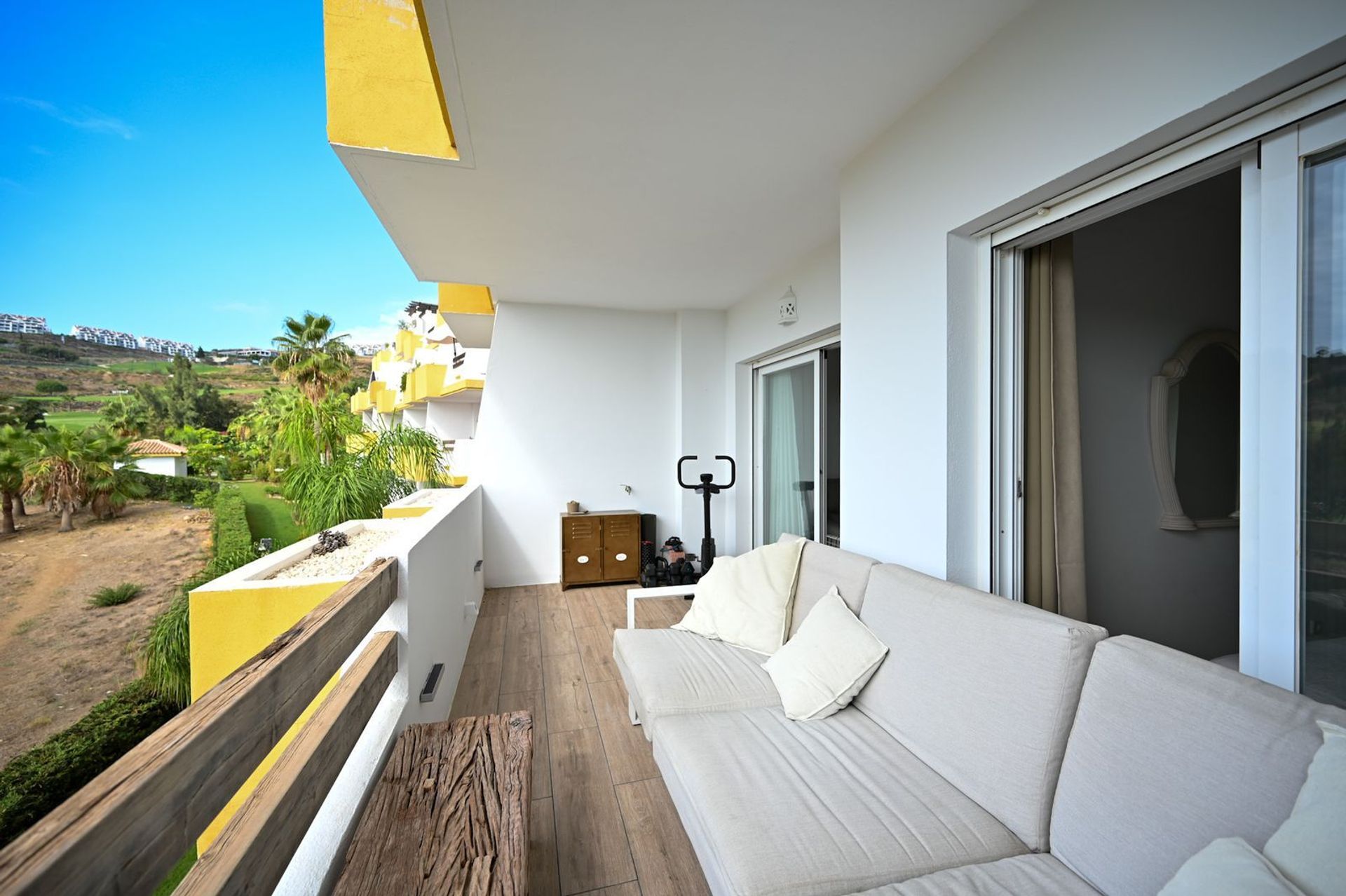 Condominium in Mijas, Andalucía 12191520