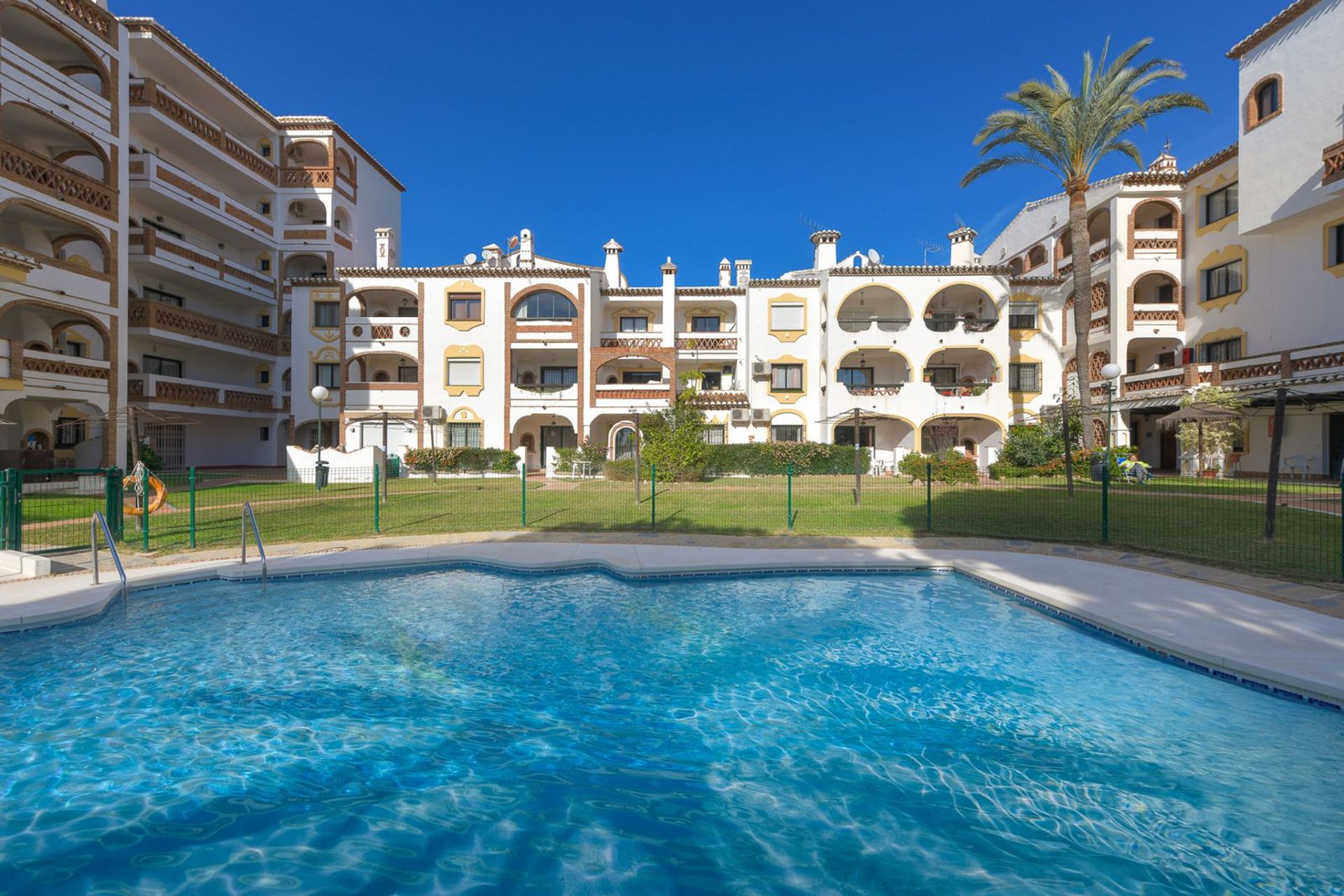 Kondominium dalam Mijas, Andalucía 12191559