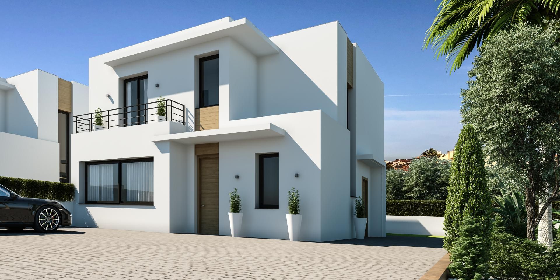 rumah dalam Denia, Valencia 12191564