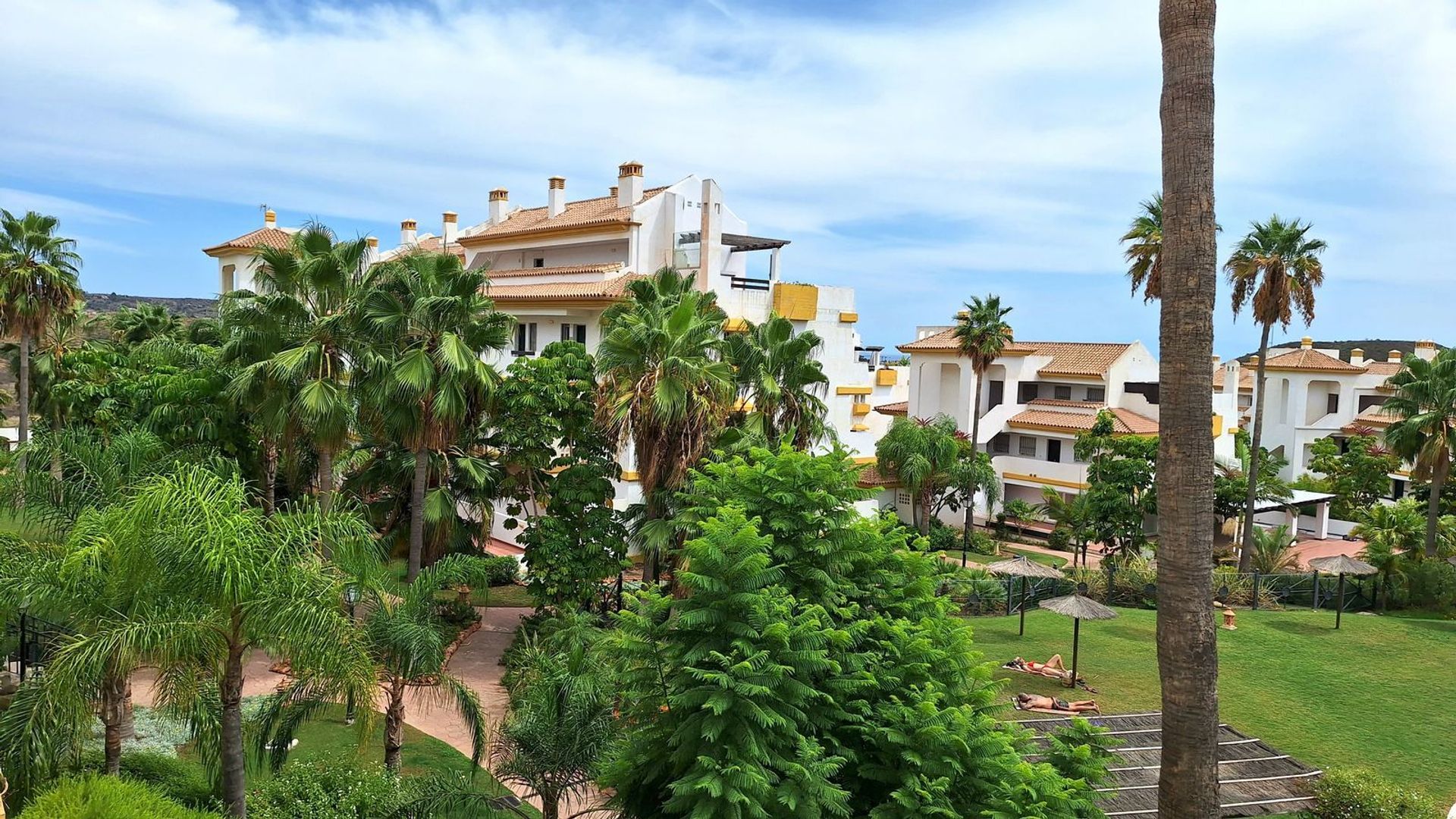 Condominio en Mijas, Andalucía 12191582