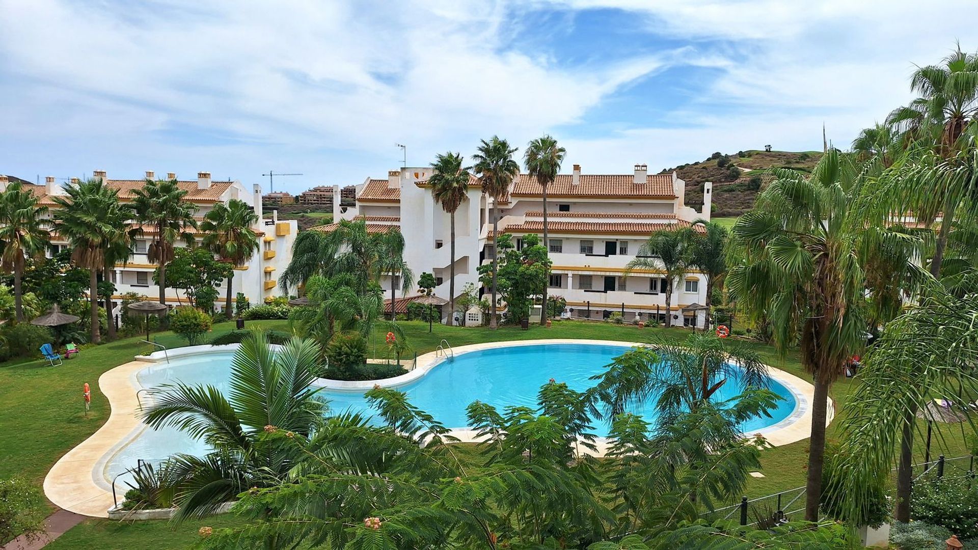 Condominio en Mijas, Andalucía 12191582