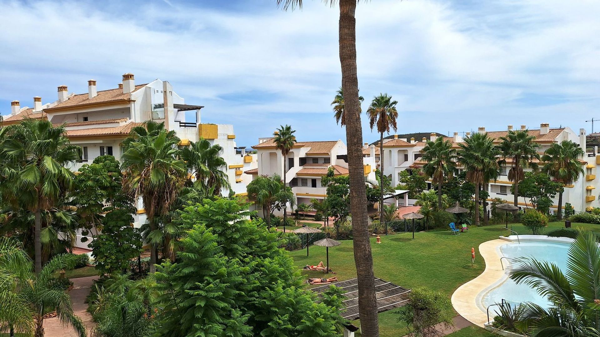 Condominio en Mijas, Andalucía 12191582