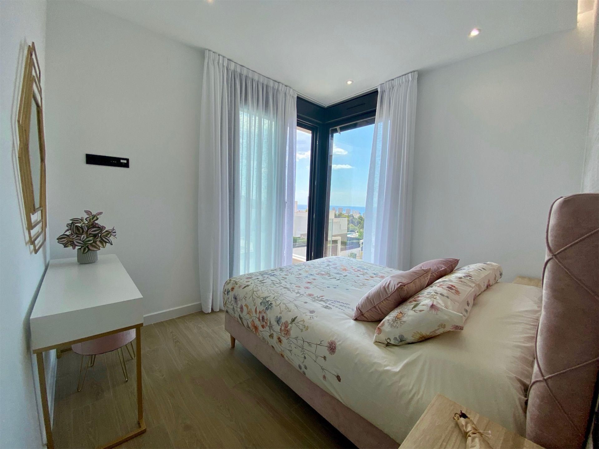 Condominio nel Finestrat, Comunidad Valenciana 12191616