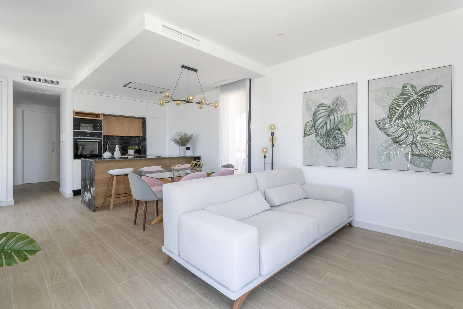 Condominio nel Finestrat, Comunidad Valenciana 12191616