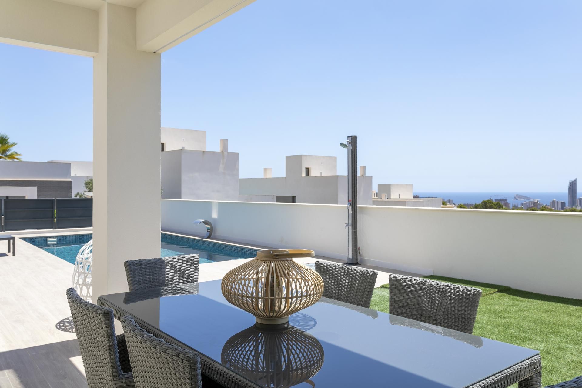 Condominio nel Finestrat, Comunidad Valenciana 12191616