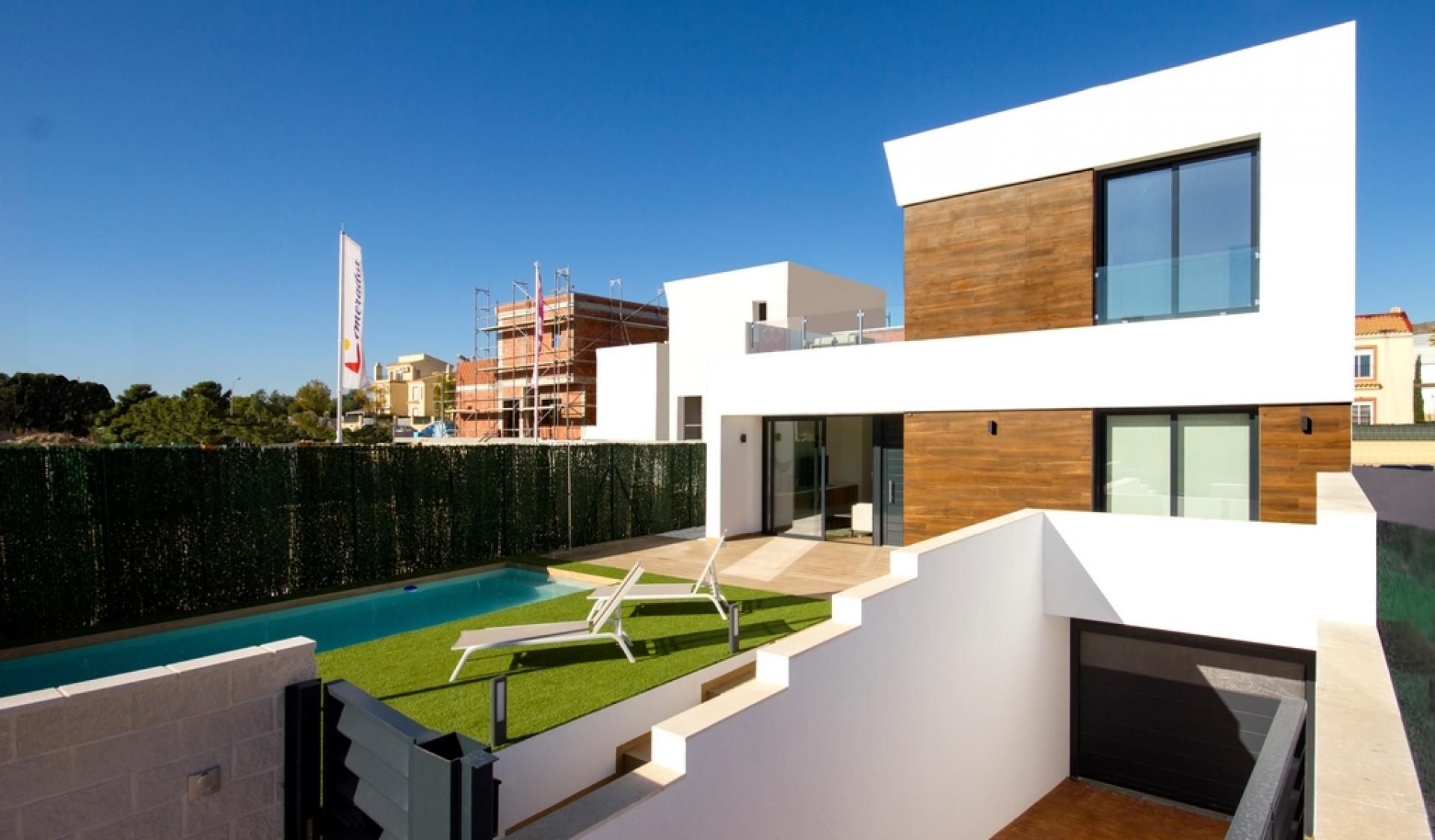 House in Campello, Valencia 12191623