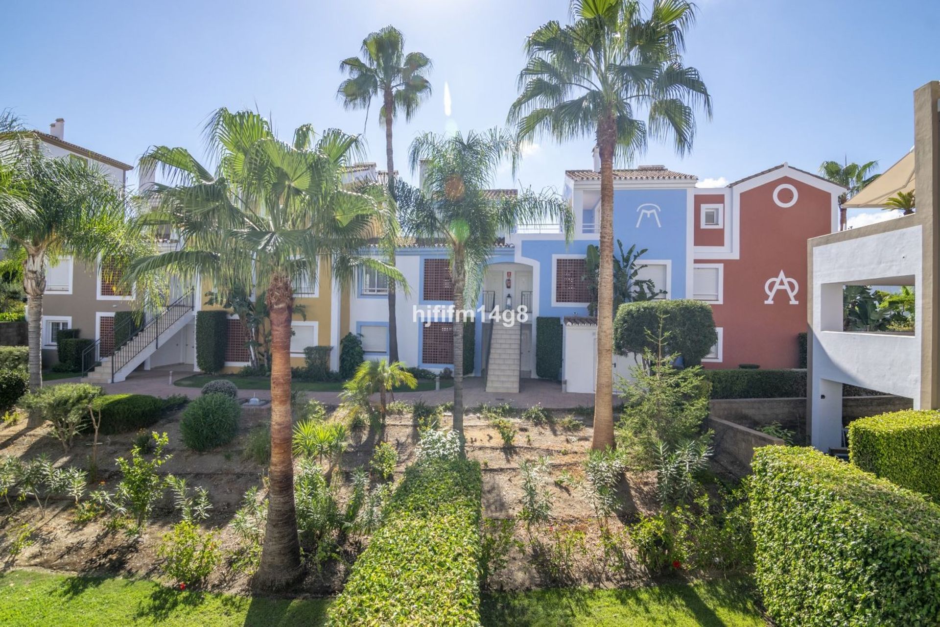 Casa nel Estepona, Andalucía 12191626