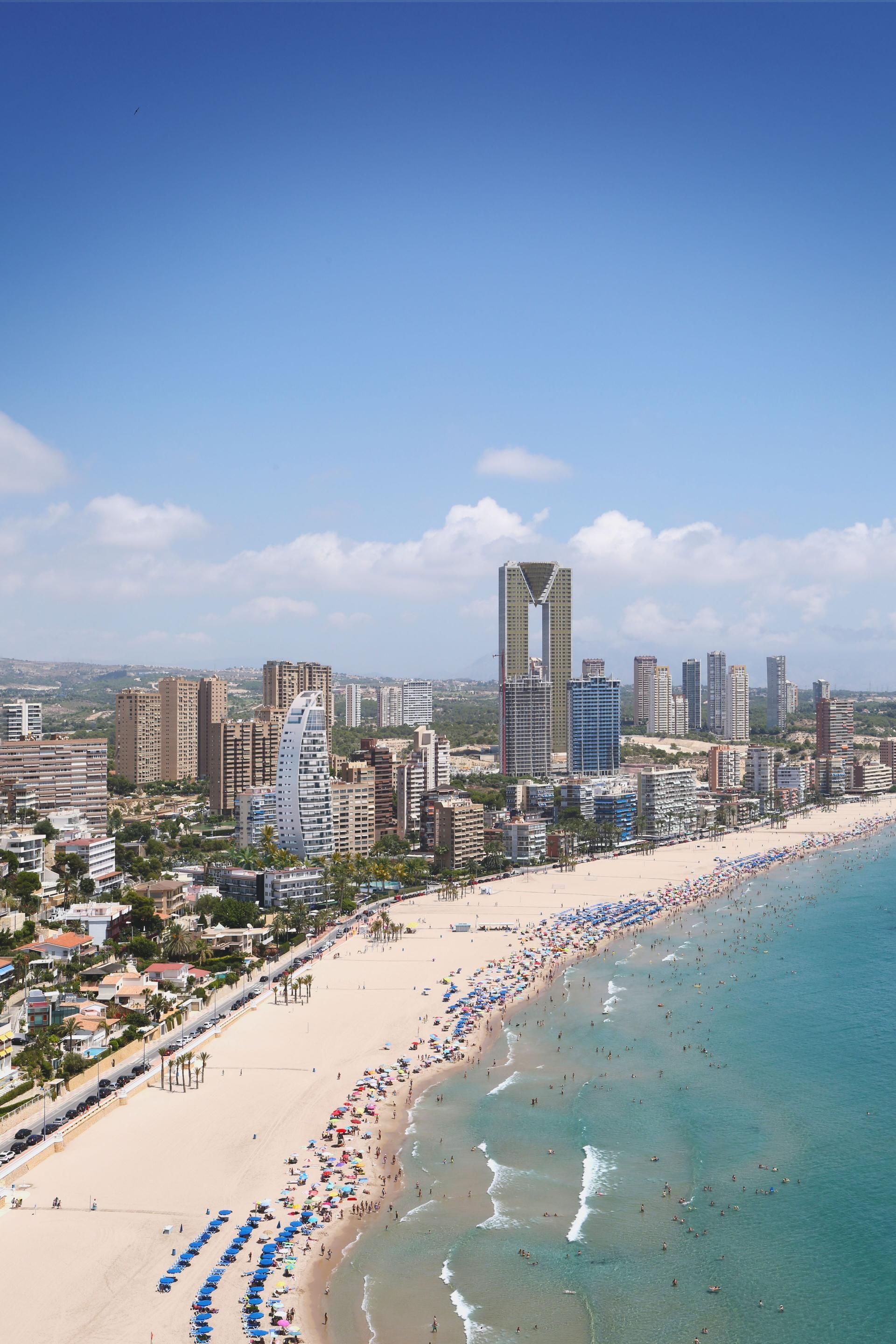 Condominio nel Benidorm, Valencian Community 12191637