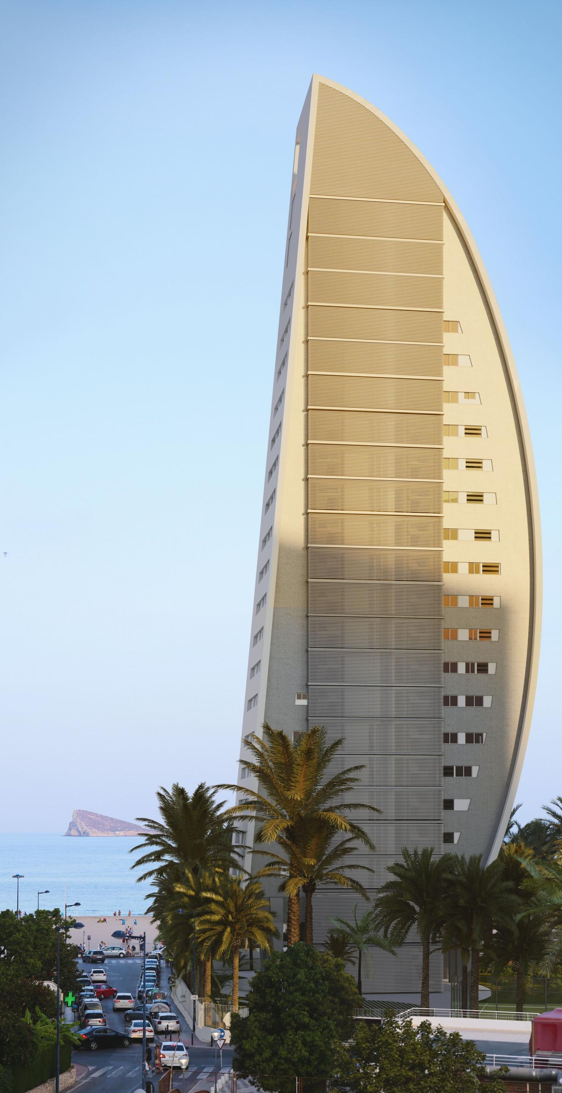 Condominio nel Benidorm, Valencian Community 12191637