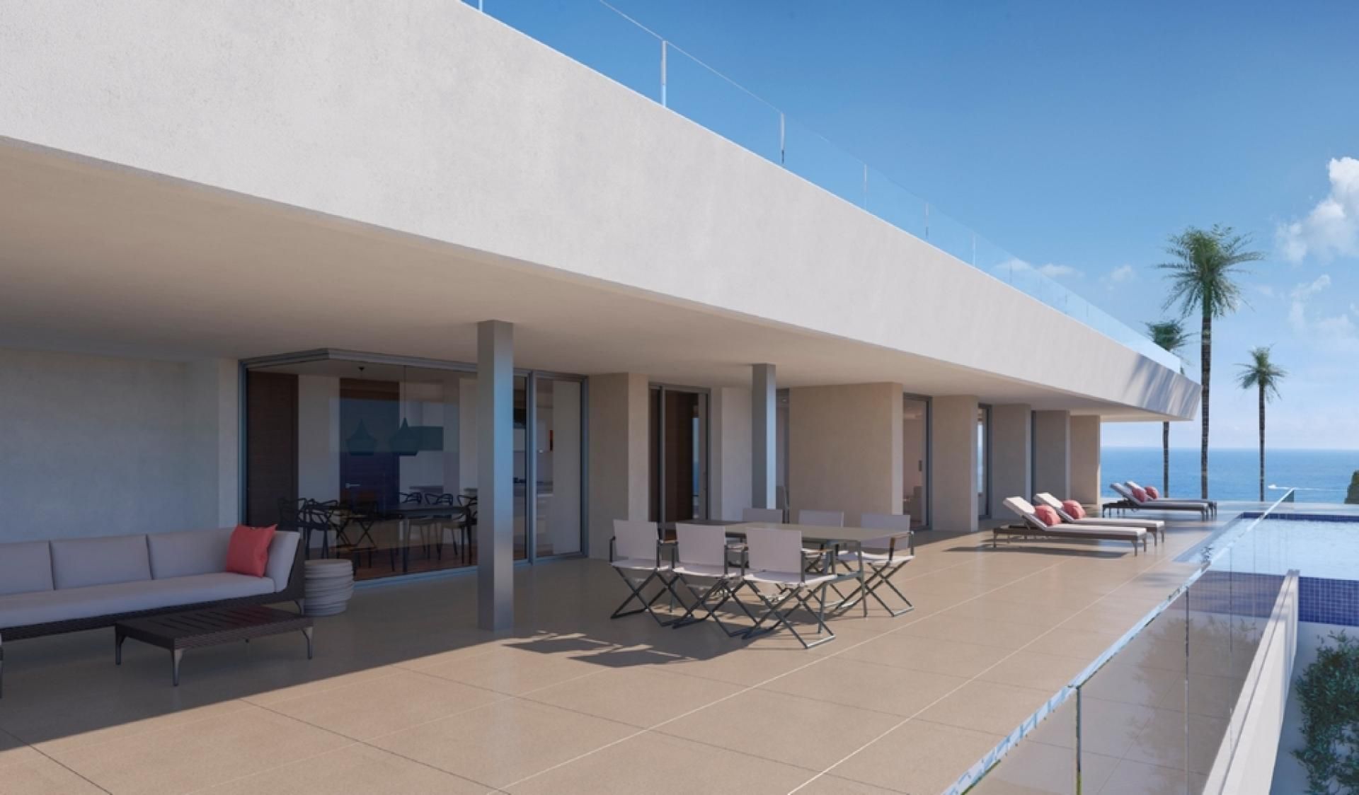 Residencial en el Cim del Sol, Comunitat Valenciana 12191734