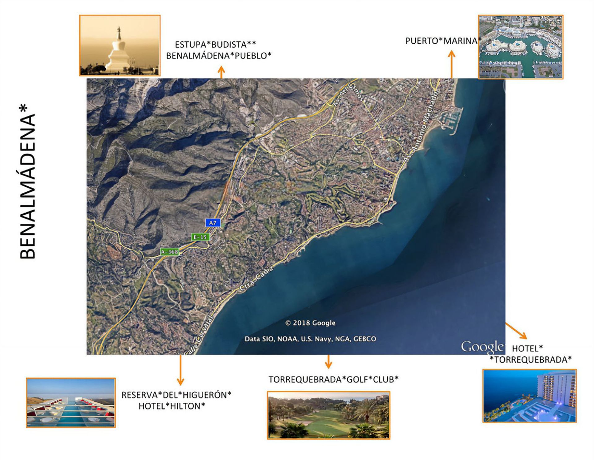 Land in Benalmadena, Andalusia 12191967