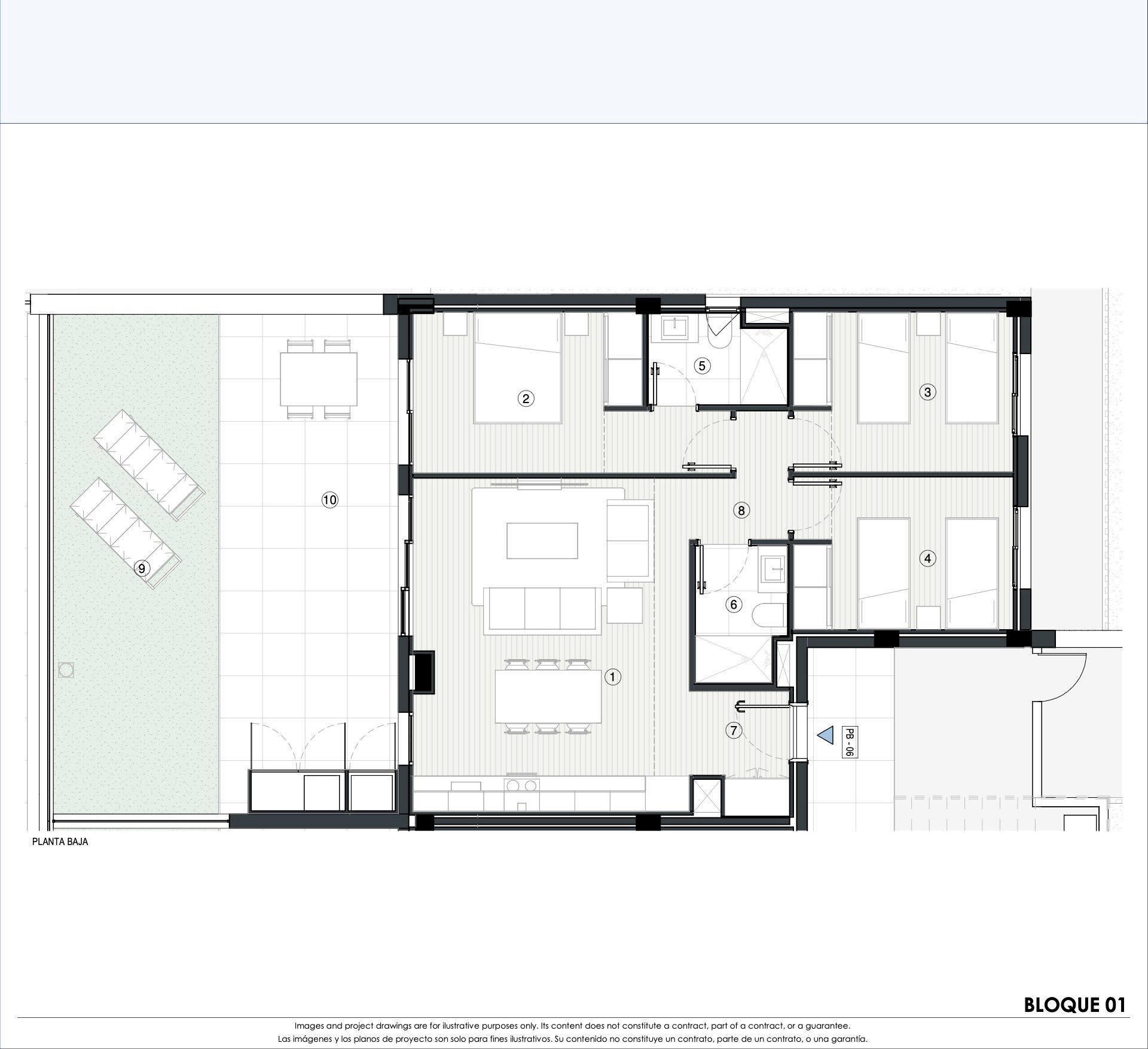 Квартира в Finestrat, Comunidad Valenciana 12192003