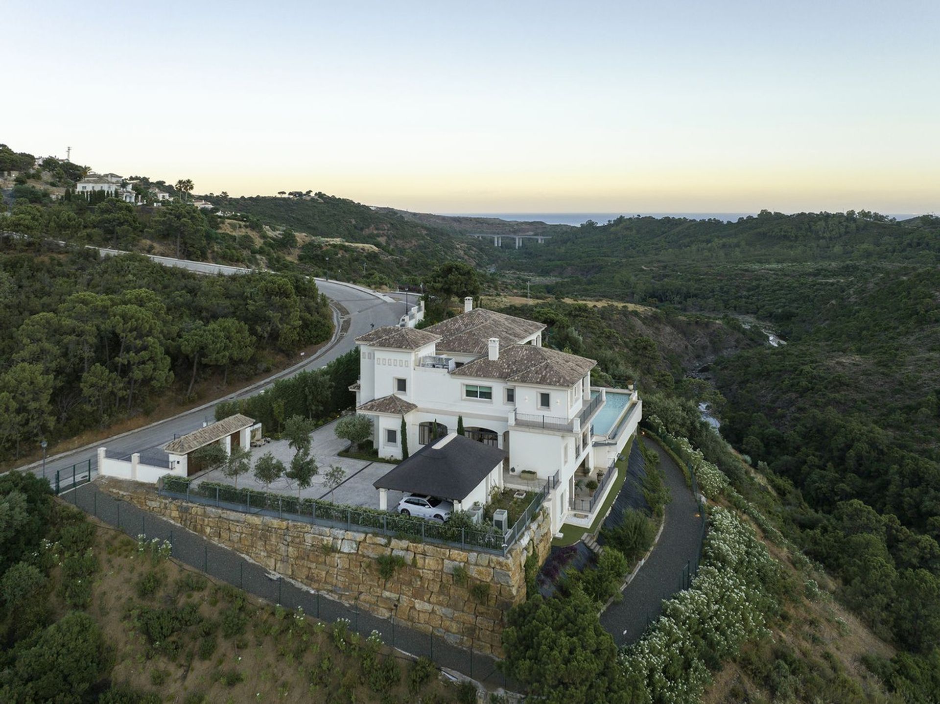 rumah dalam Benahavís, Andalusia 12192055