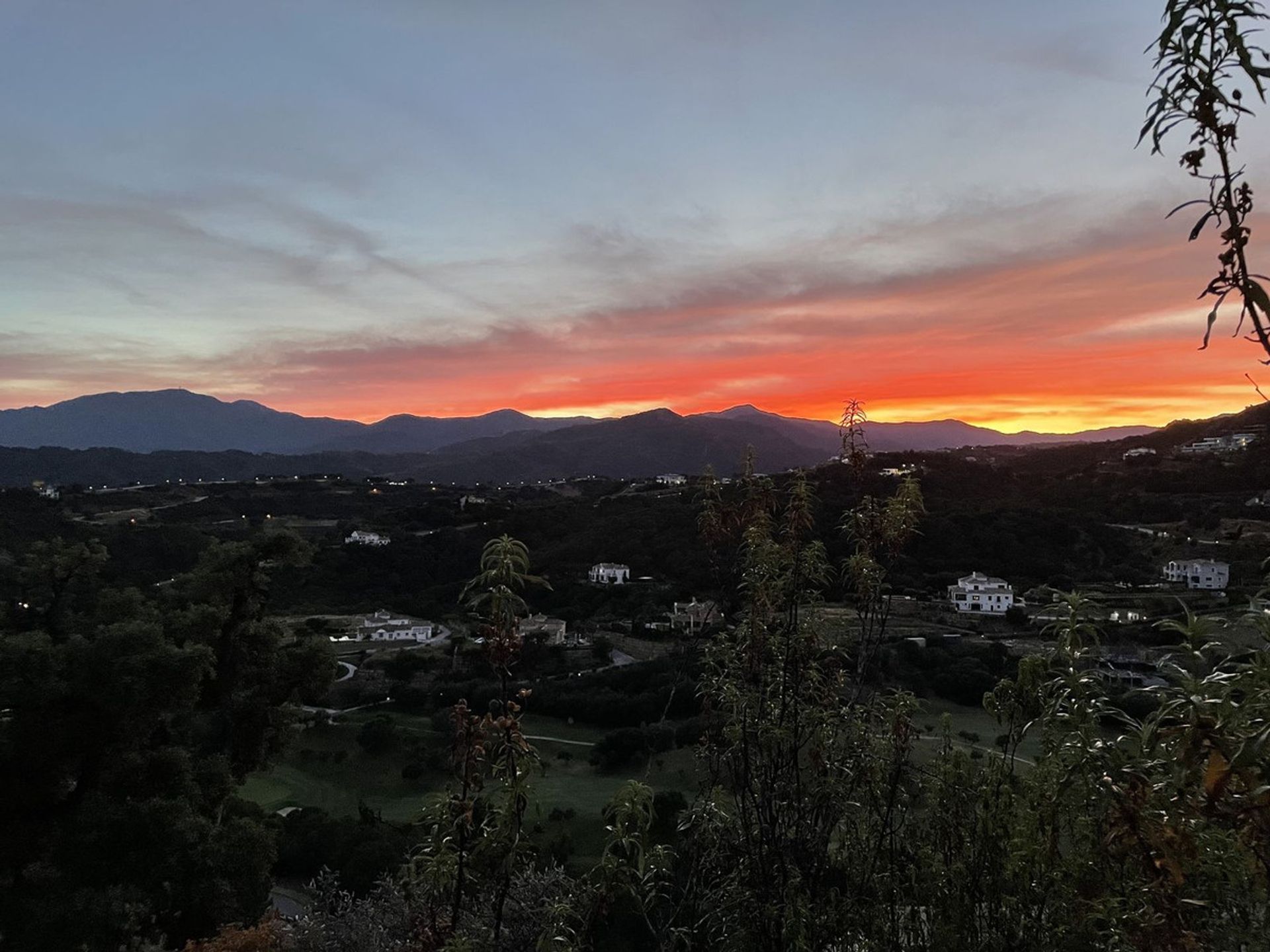 Земля в Benahavís, Andalusia 12192065