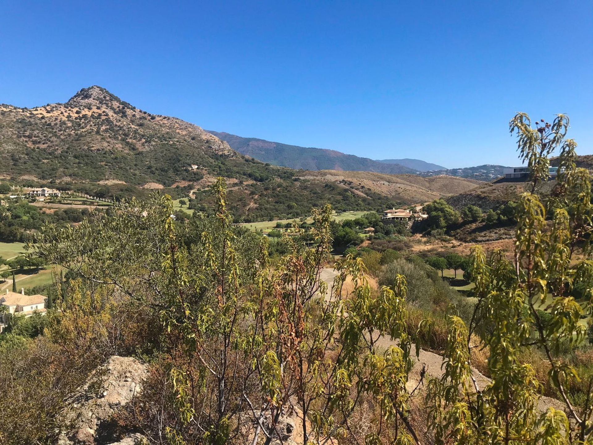 Земля в Benahavís, Andalusia 12192065