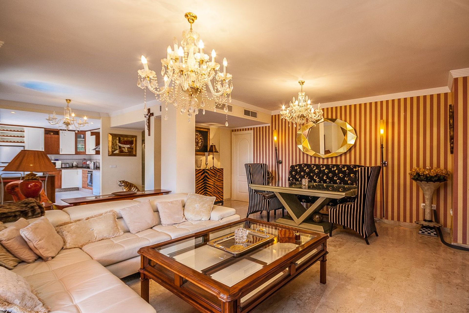 Condominio nel Marbella, Andalucía 12192135