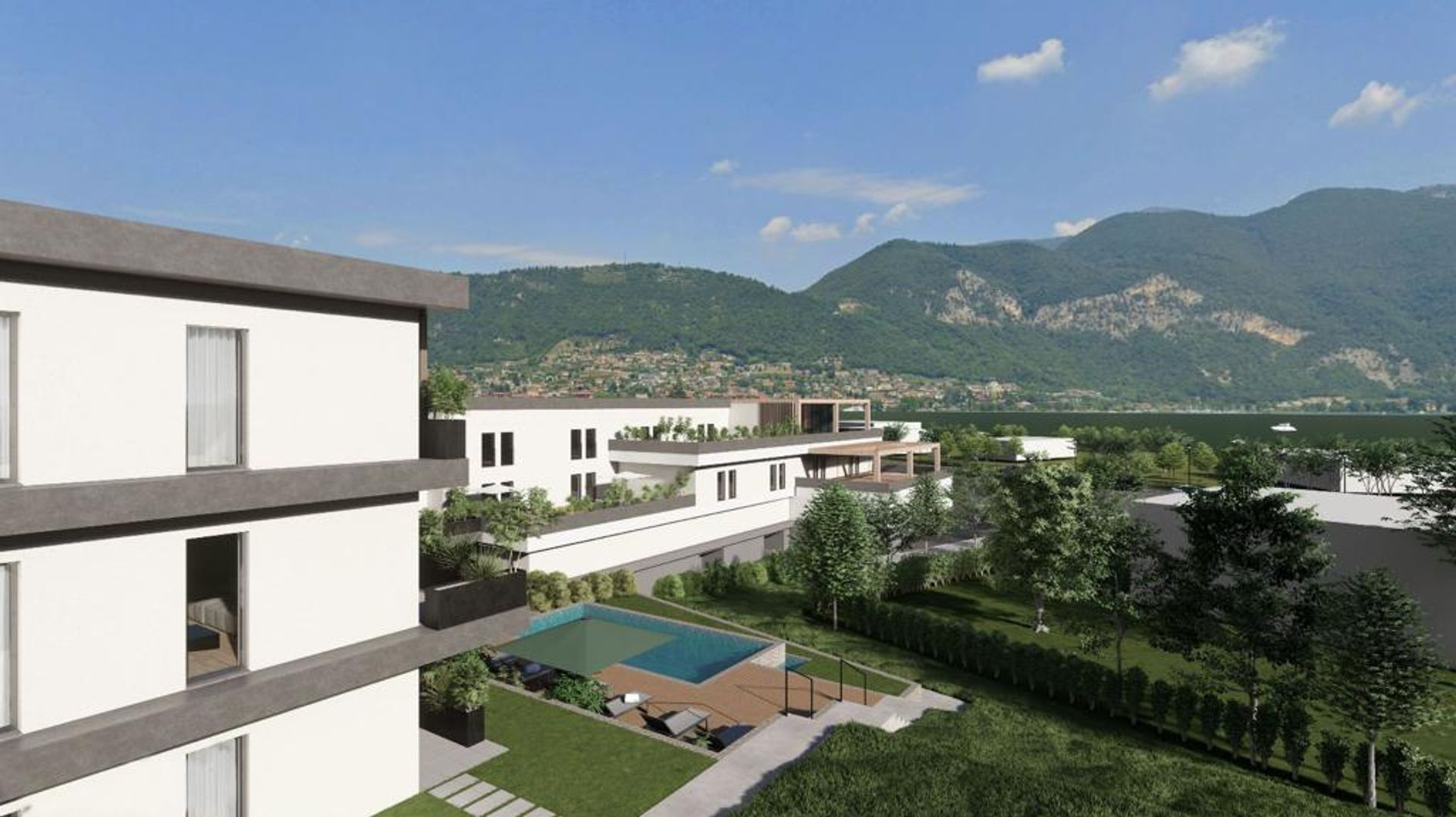 Condominio en Paratico, Lombardia 12192140