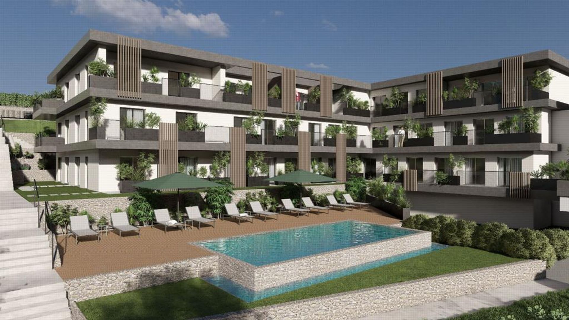 Condominium in Paratico, Lombardy 12192140