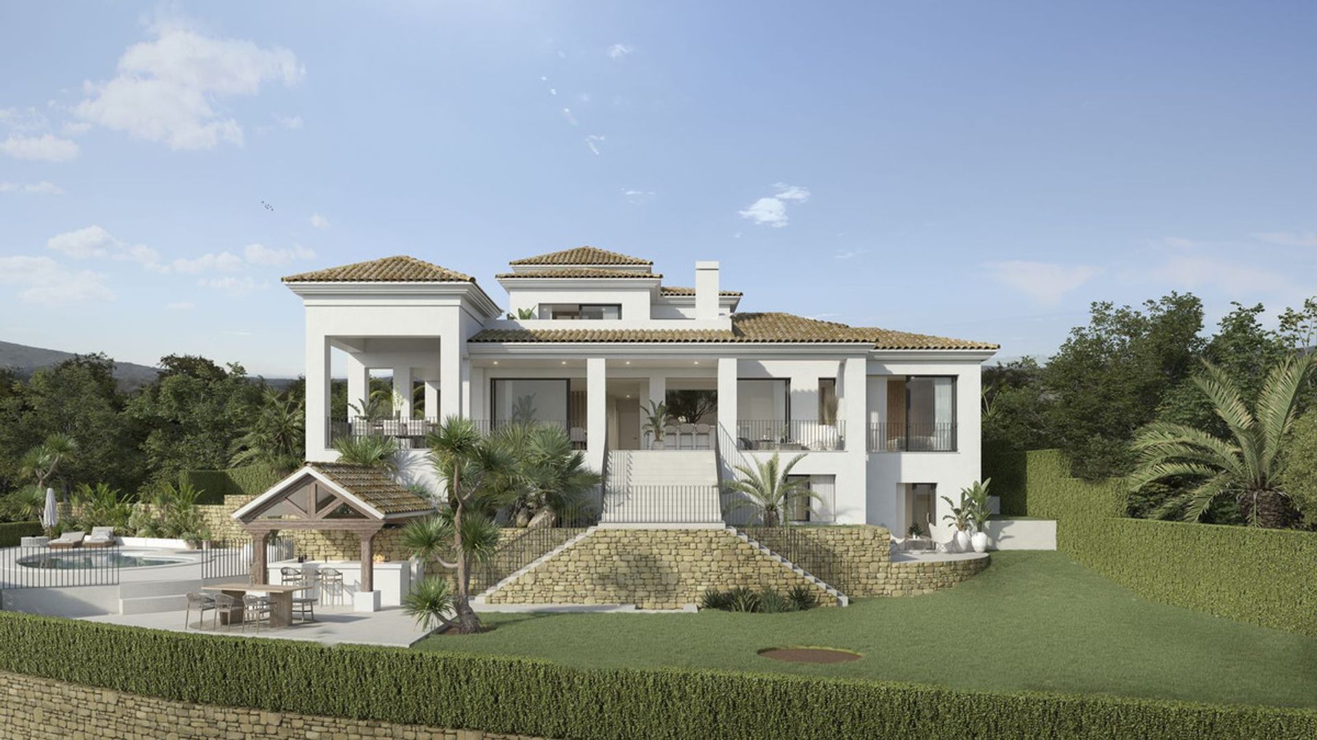 casa en Marbella, Andalucía 12192147