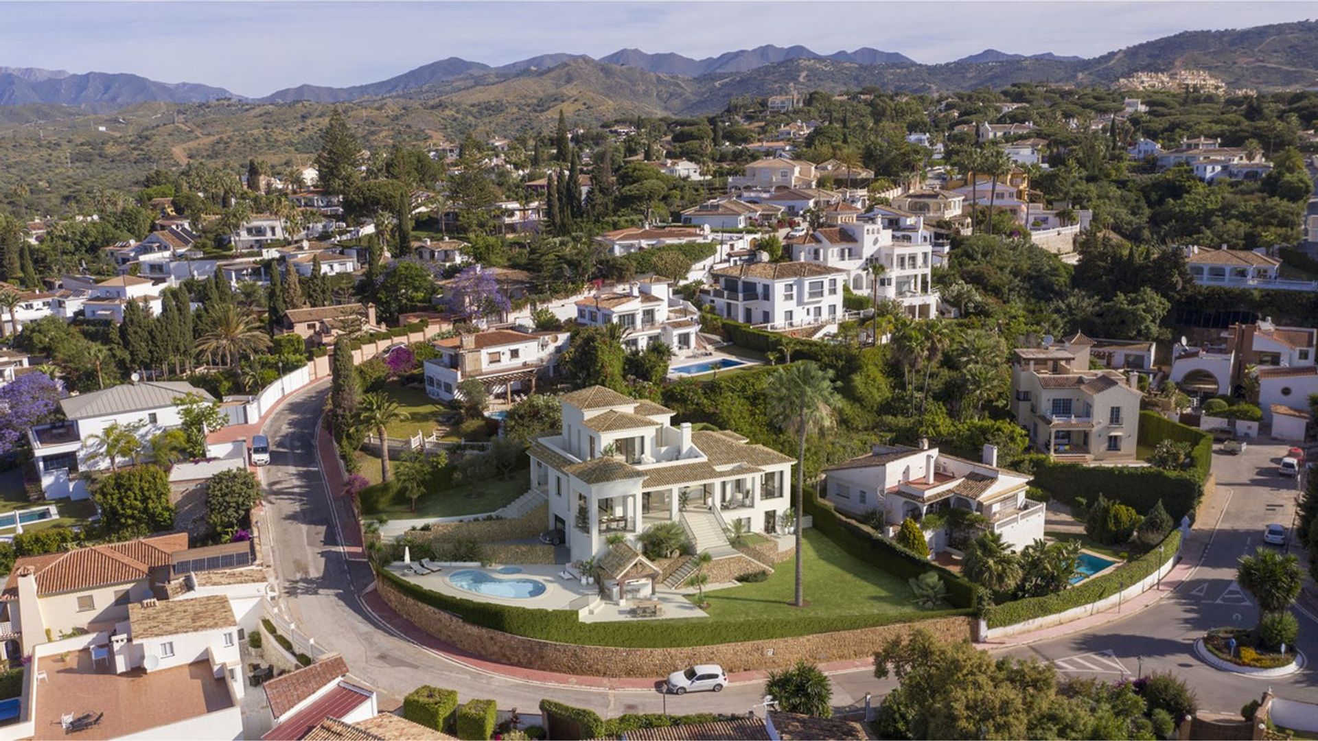 casa en Marbella, Andalucía 12192147