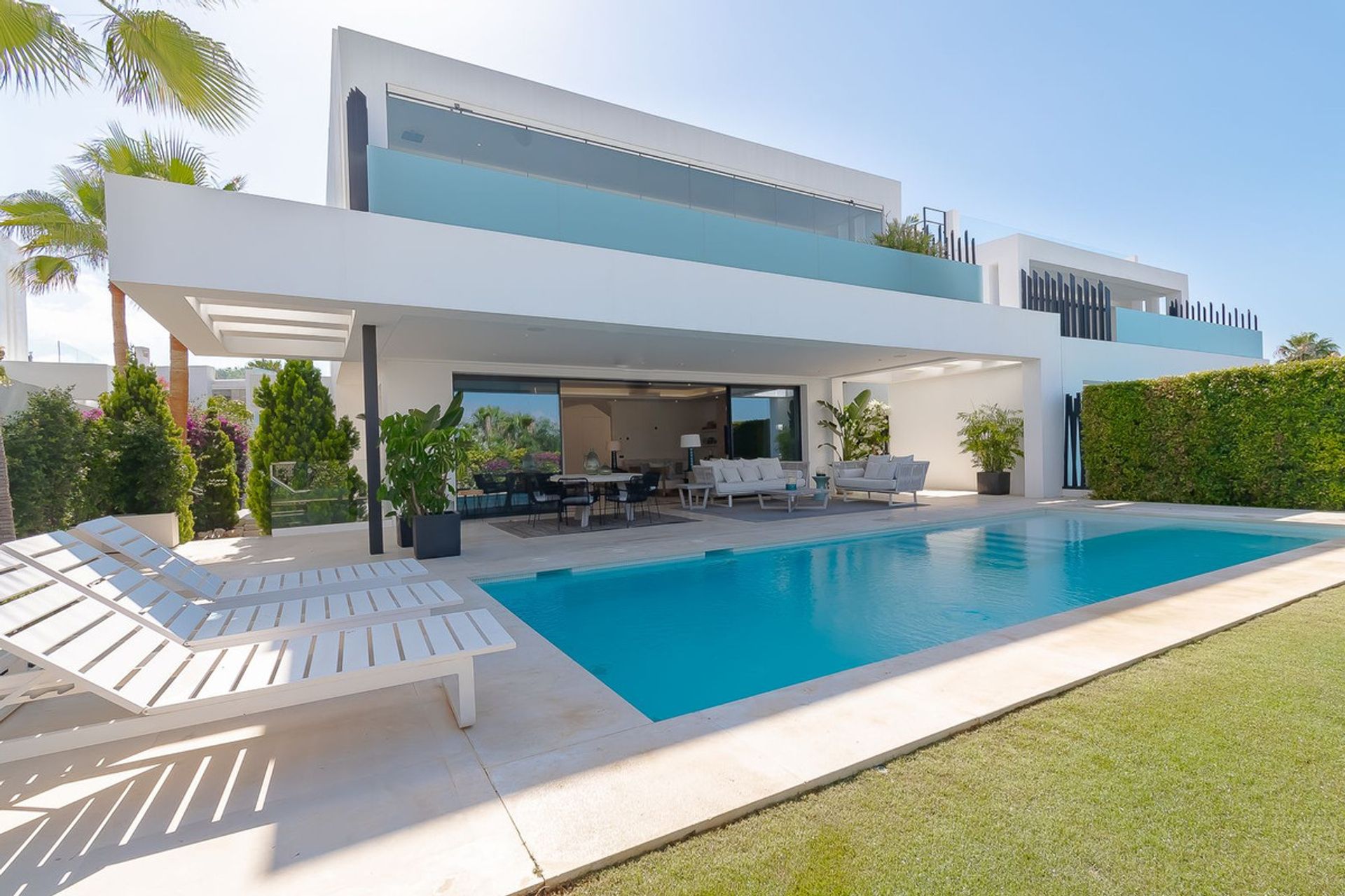 Huis in Marbella, Andalusië 12192185