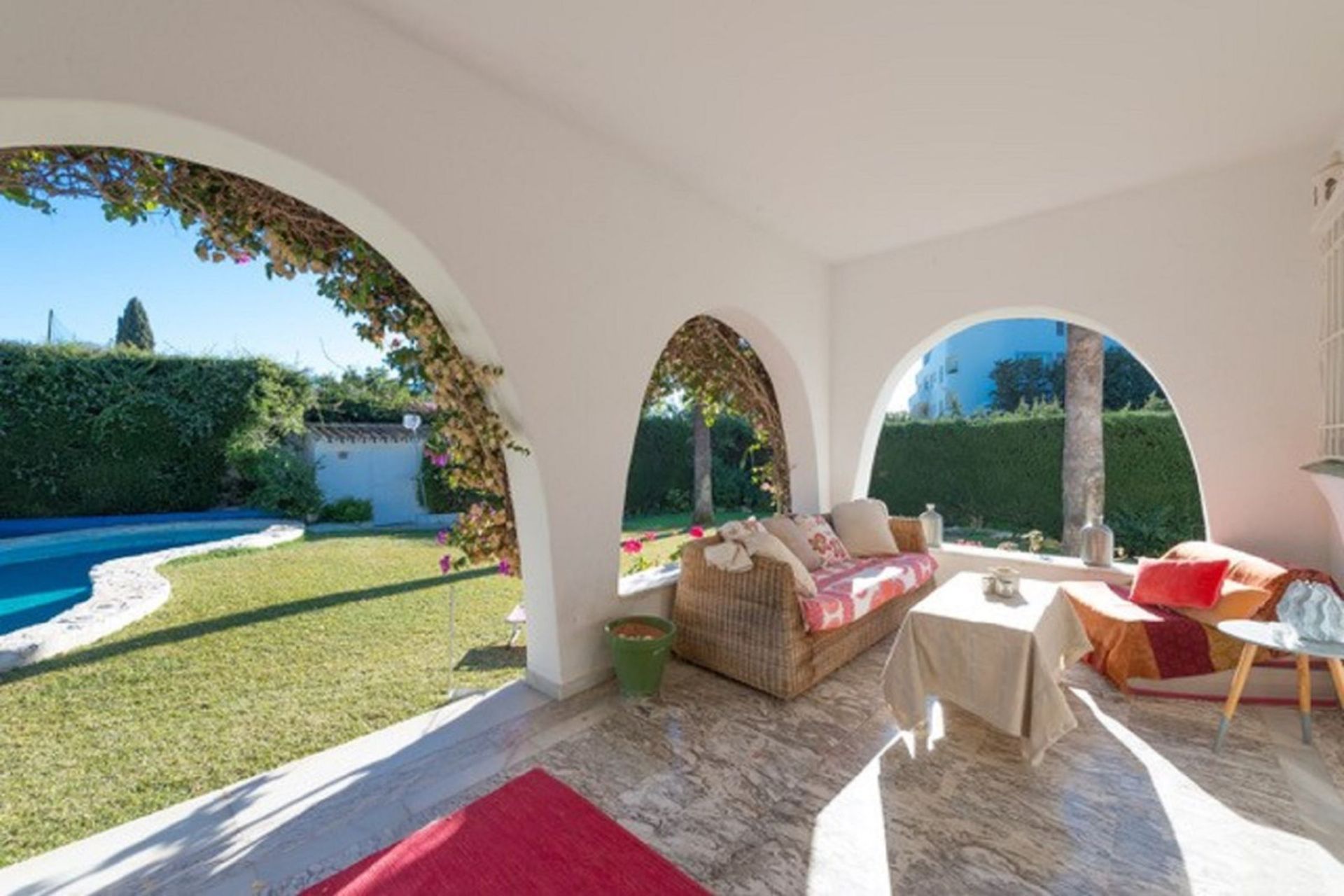 House in Marbella, Andalucía 12192229