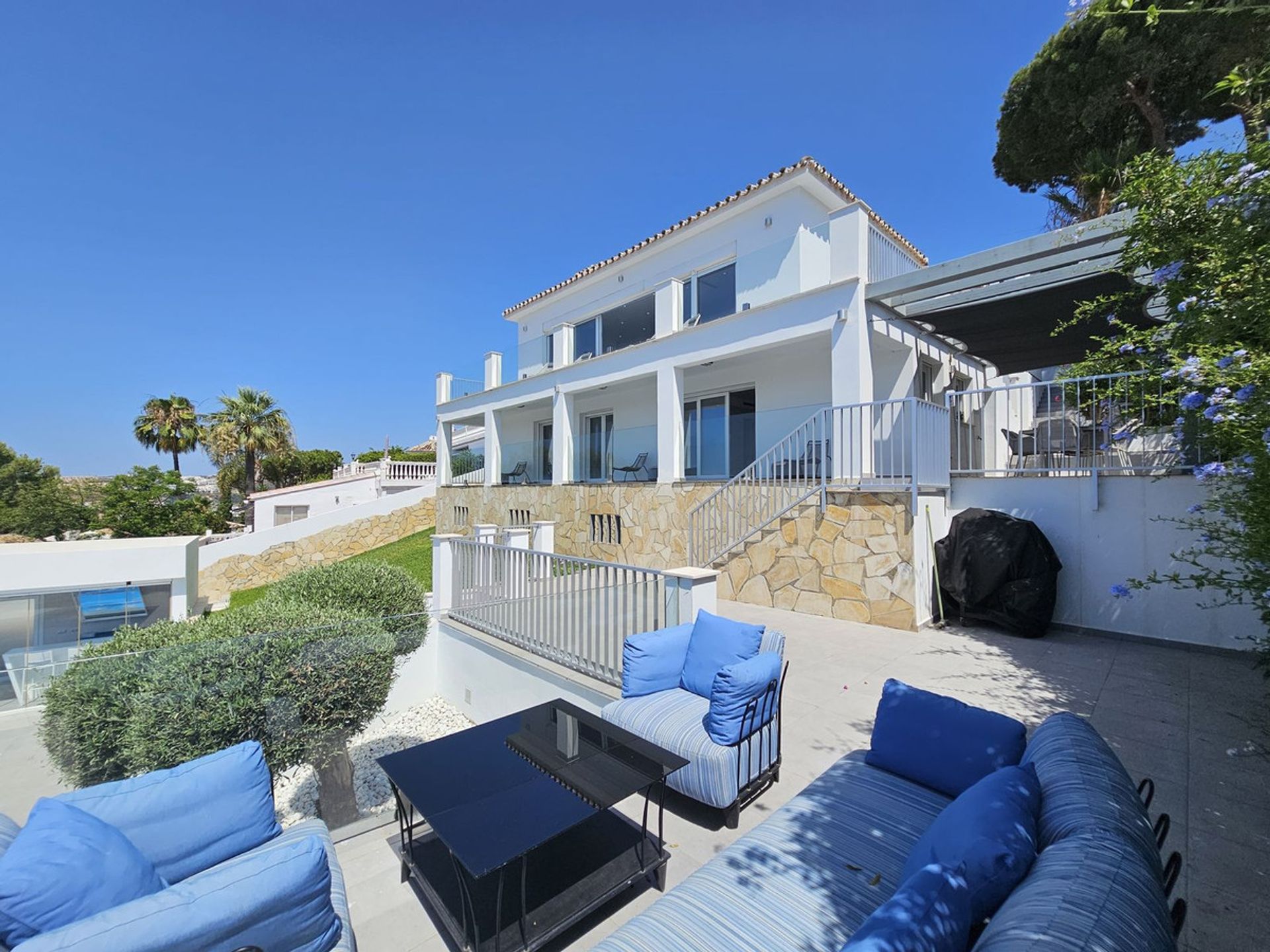 Casa nel La Cala de Mijas, Andalusia 12192239