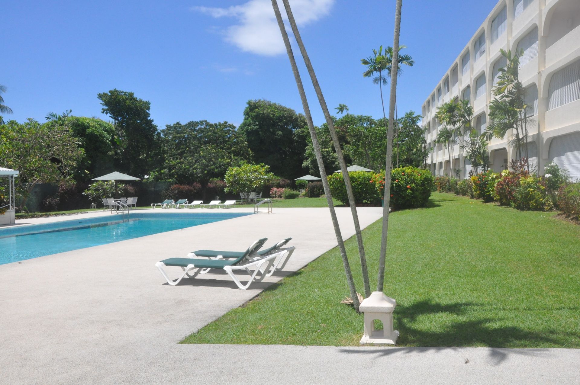 Condominium dans Holetown, Saint James 12192259