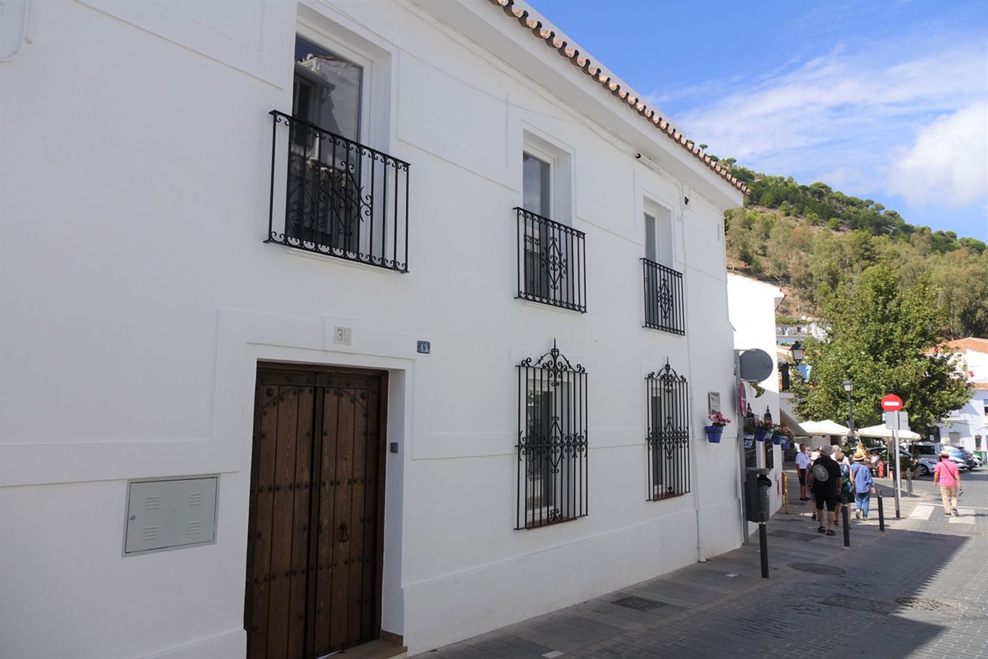 Rumah di Mijas, Andalusia 12192345