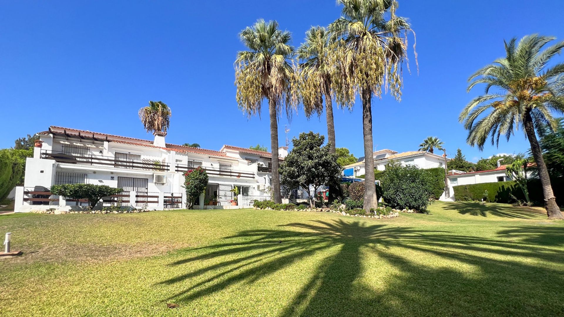 Eigentumswohnung im Marbella, Andalucía 12192379