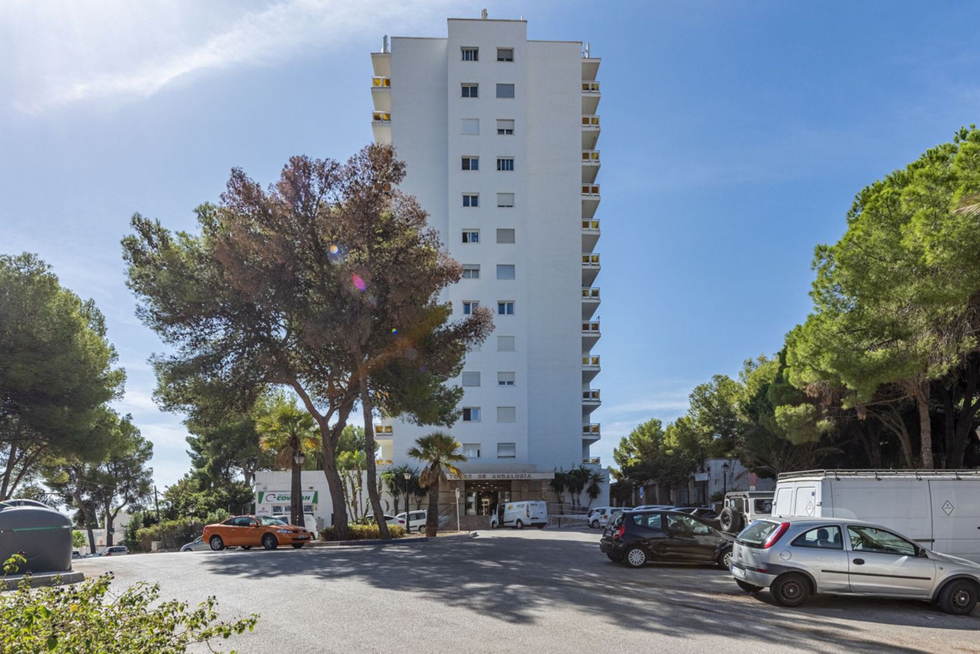 Condominio nel Marbella, Andalucía 12192386