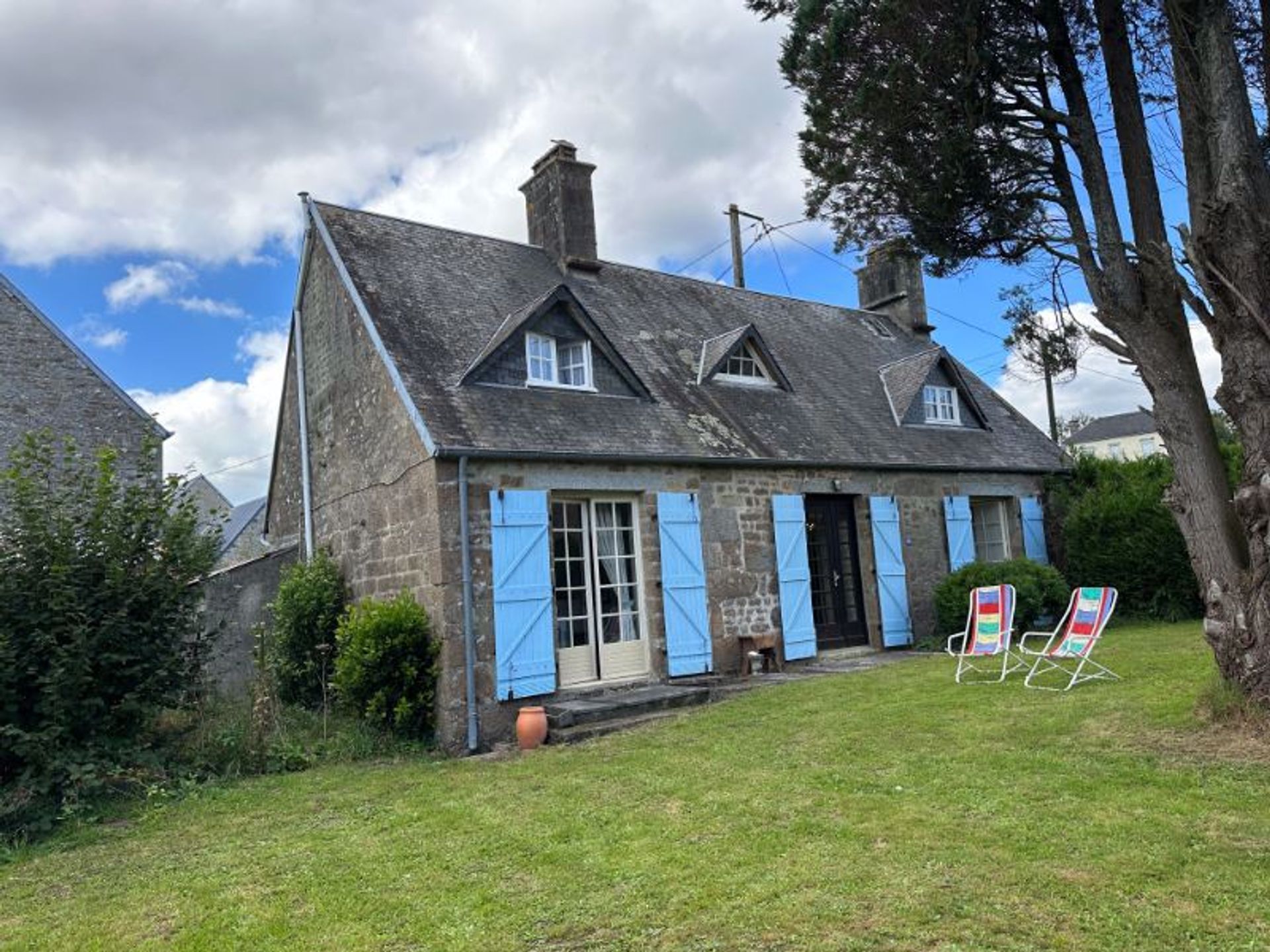 Rumah di Saint-Pois, Normandy 12192430