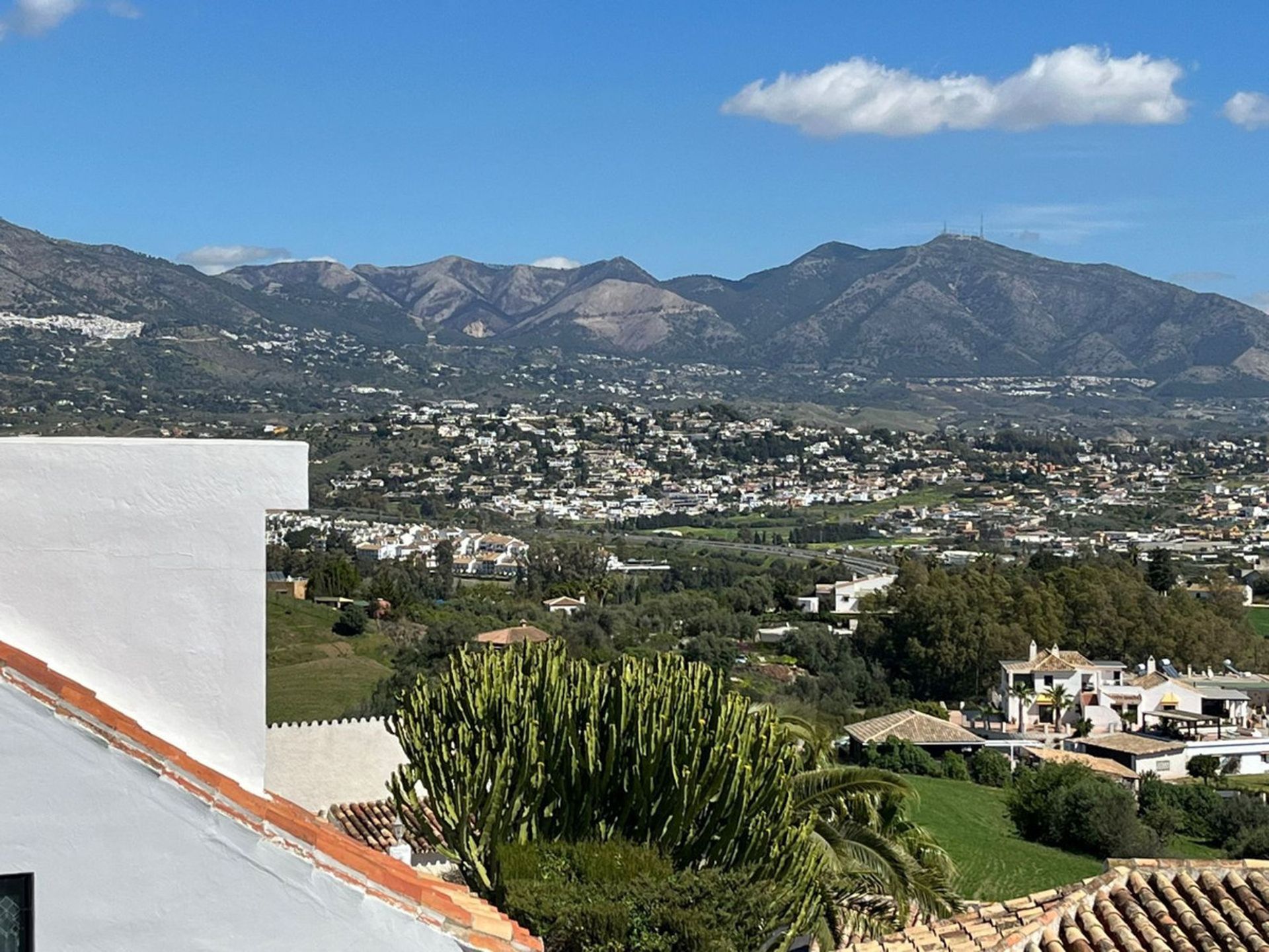 Tanah dalam Mijas, Andalusia 12192431