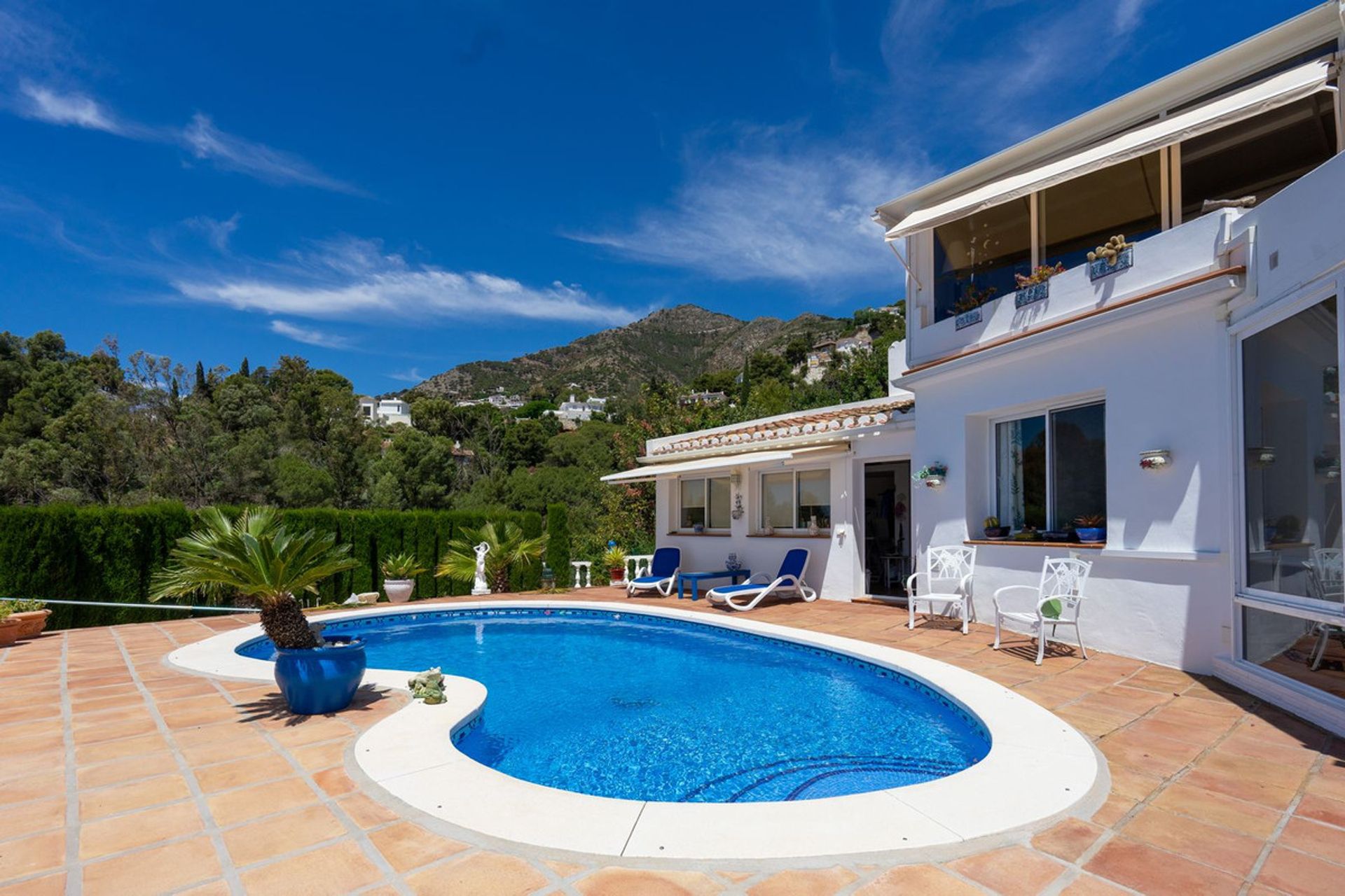 Haus im Mijas, Andalusia 12192473