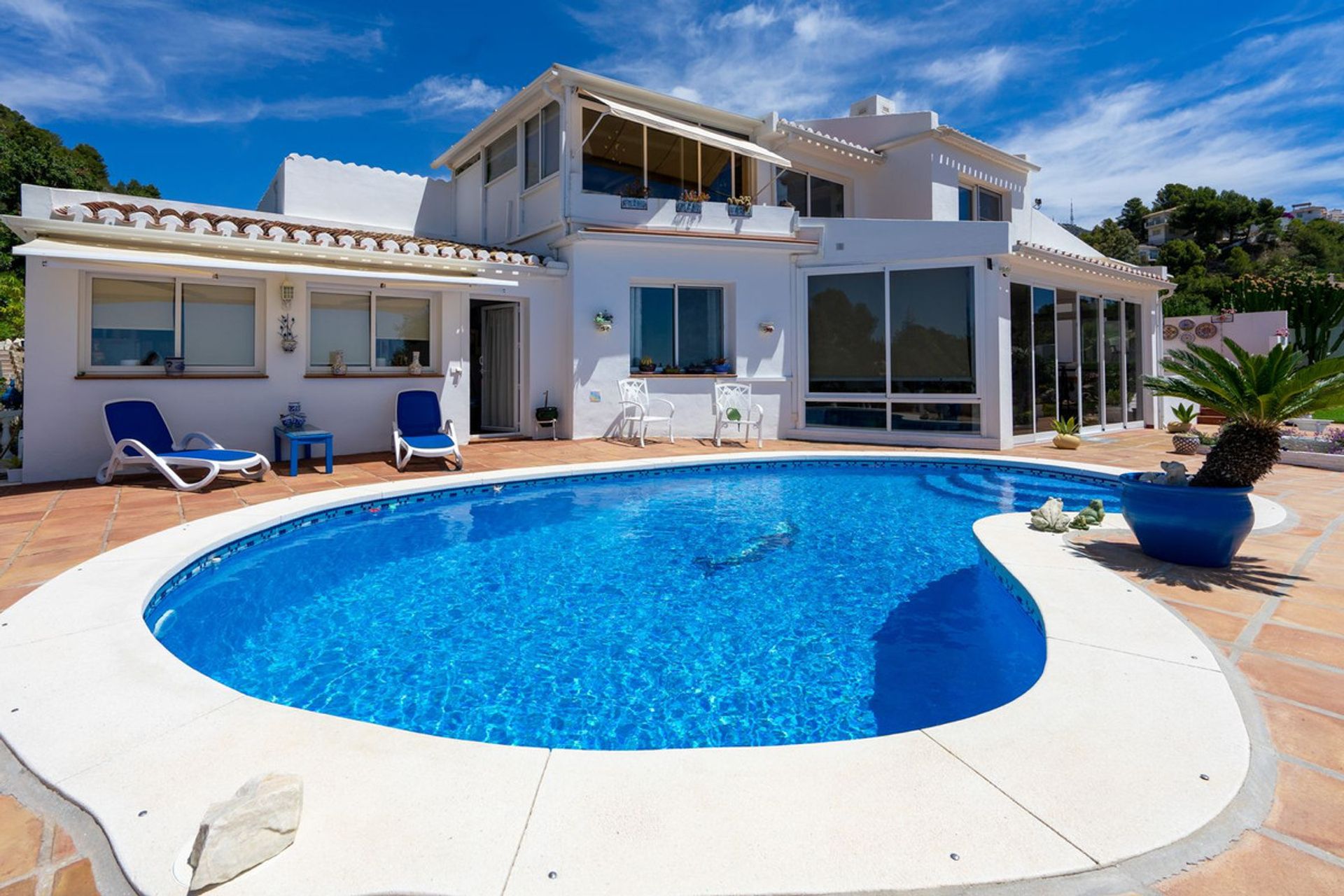 Haus im Mijas, Andalusia 12192473